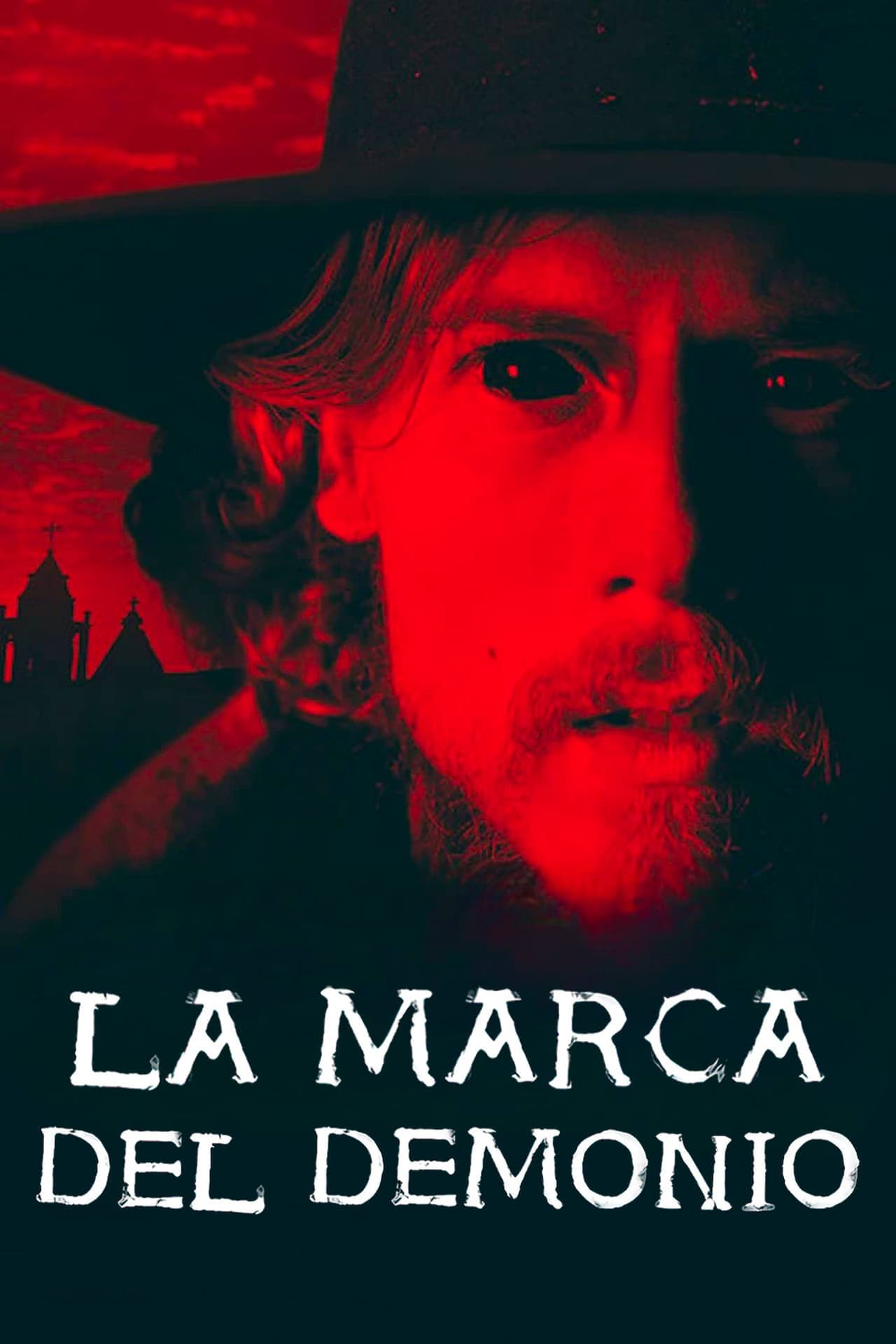 Película La marca del demonio