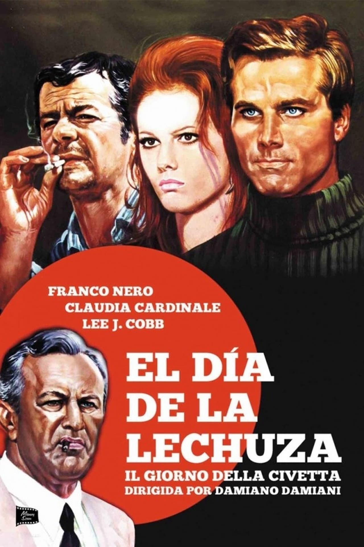 Película El día de la lechuza