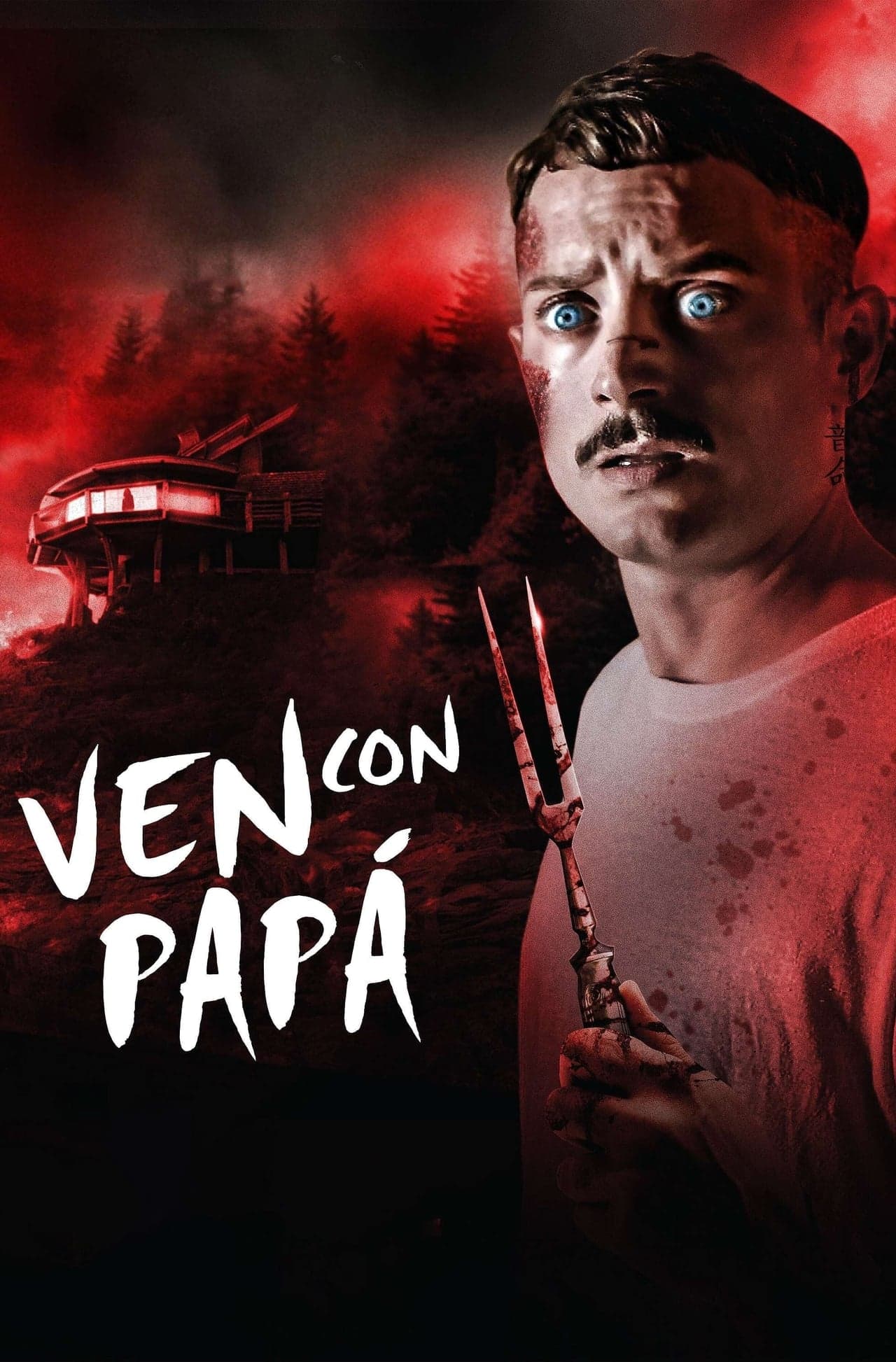 Película Ven con papá