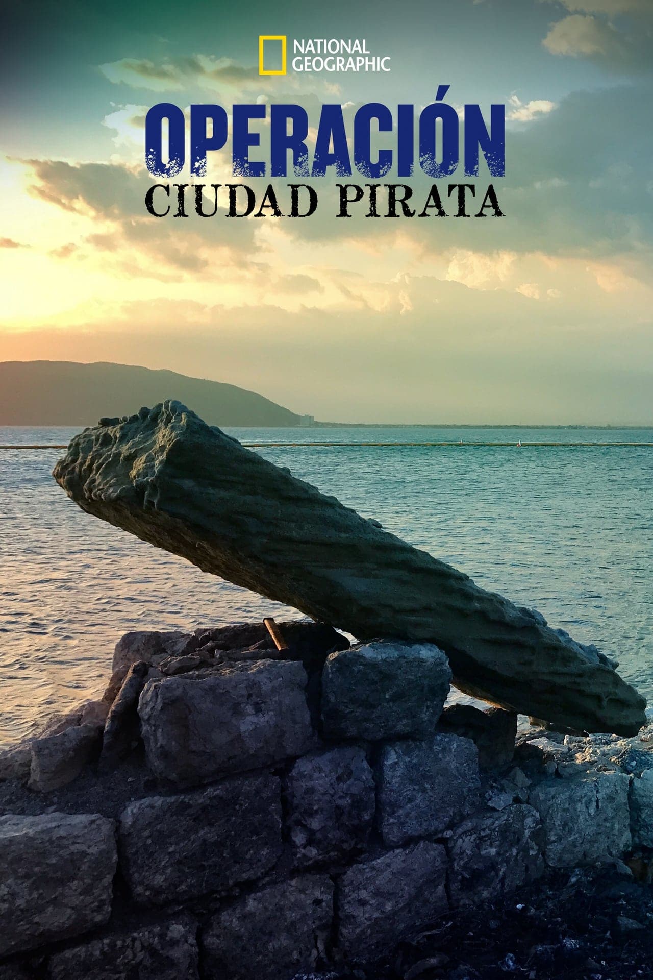 Movie Los secretos de la ciudad pirata