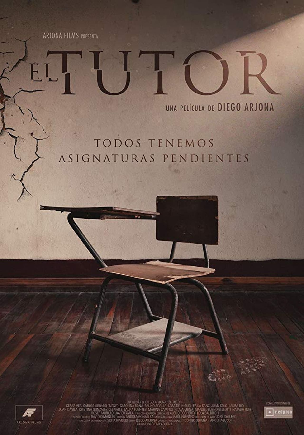 Película El Tutor