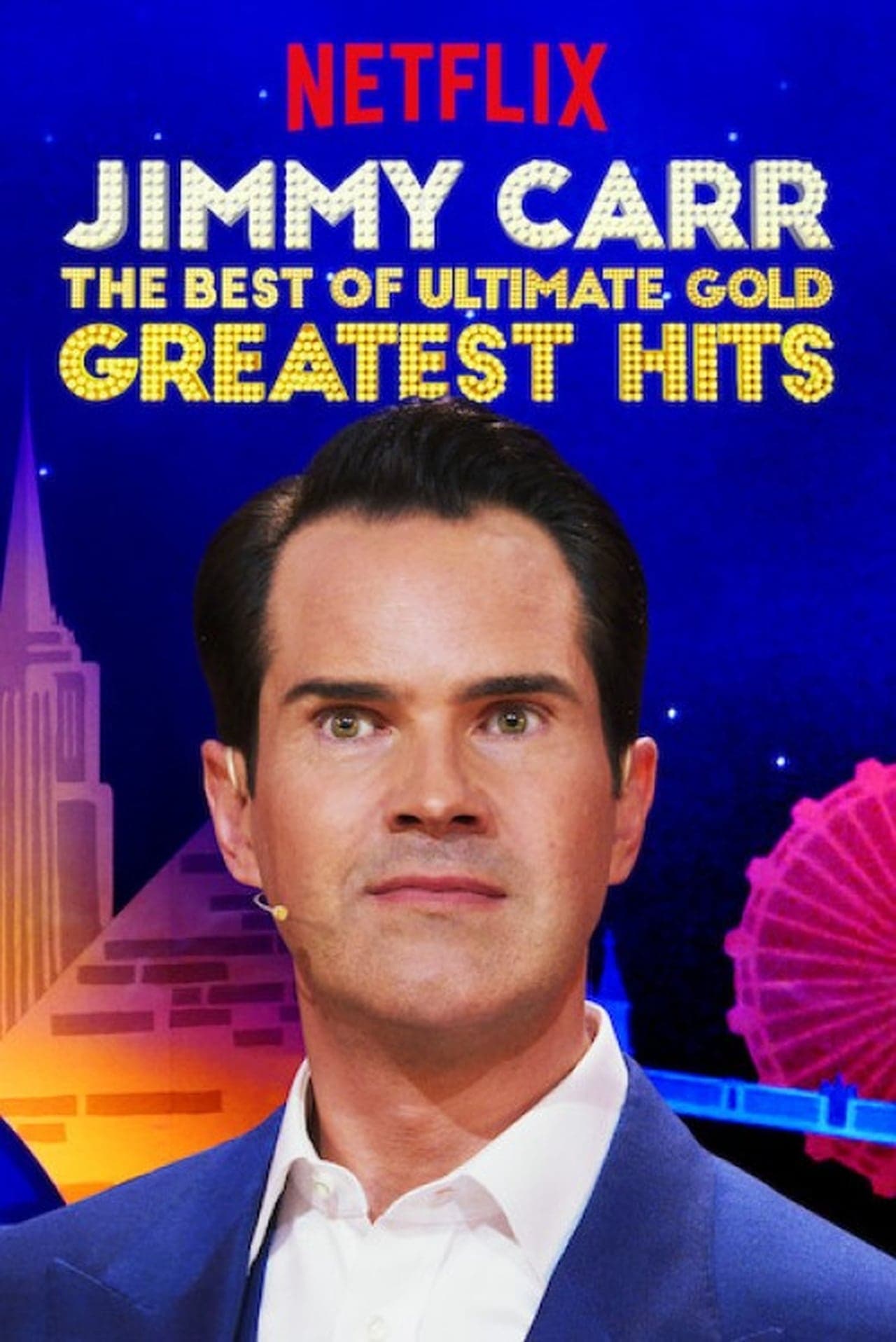 Película Jimmy Carr: The Best of Ultimate Gold Greatest Hits