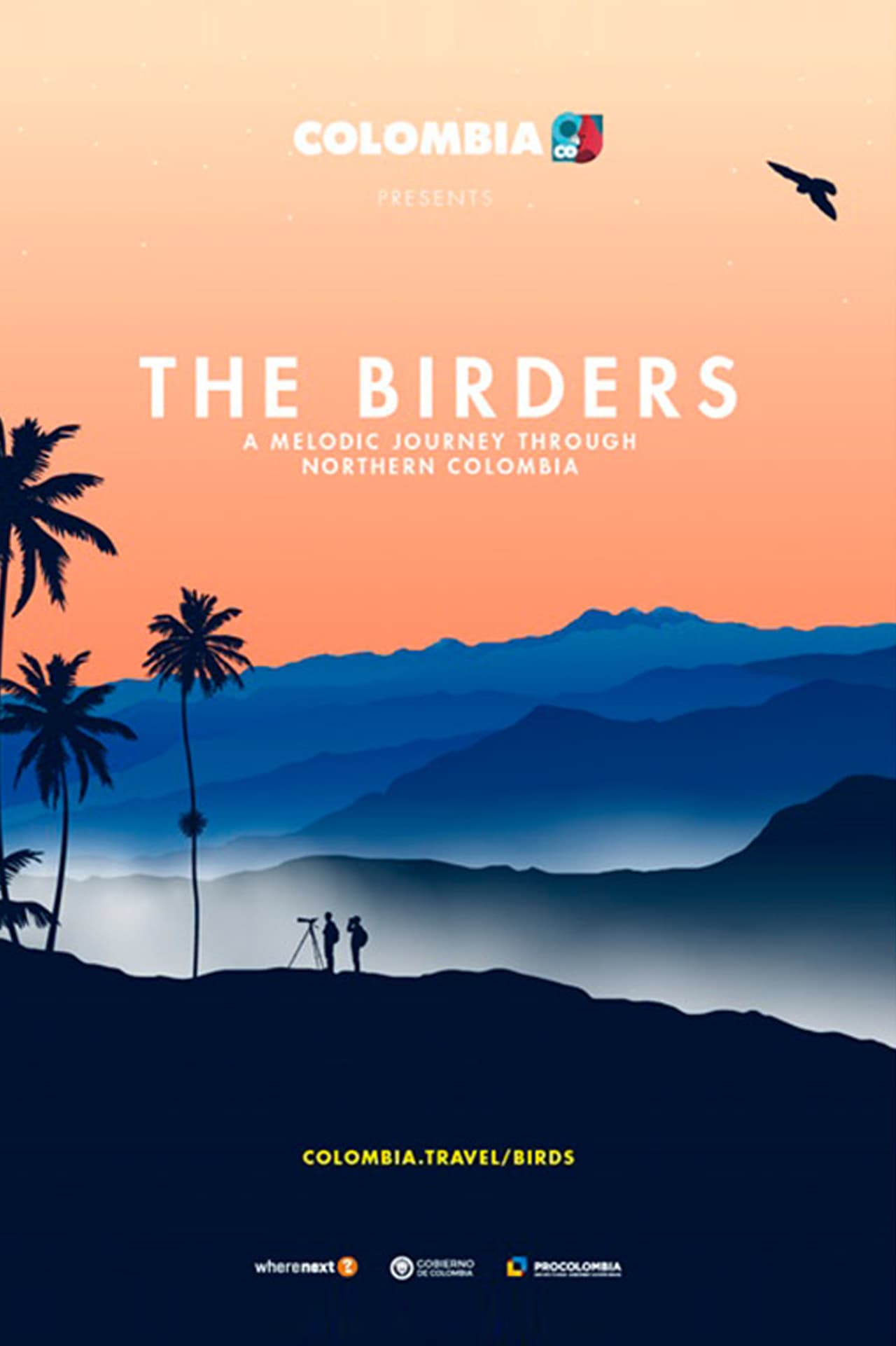 Película The Birders