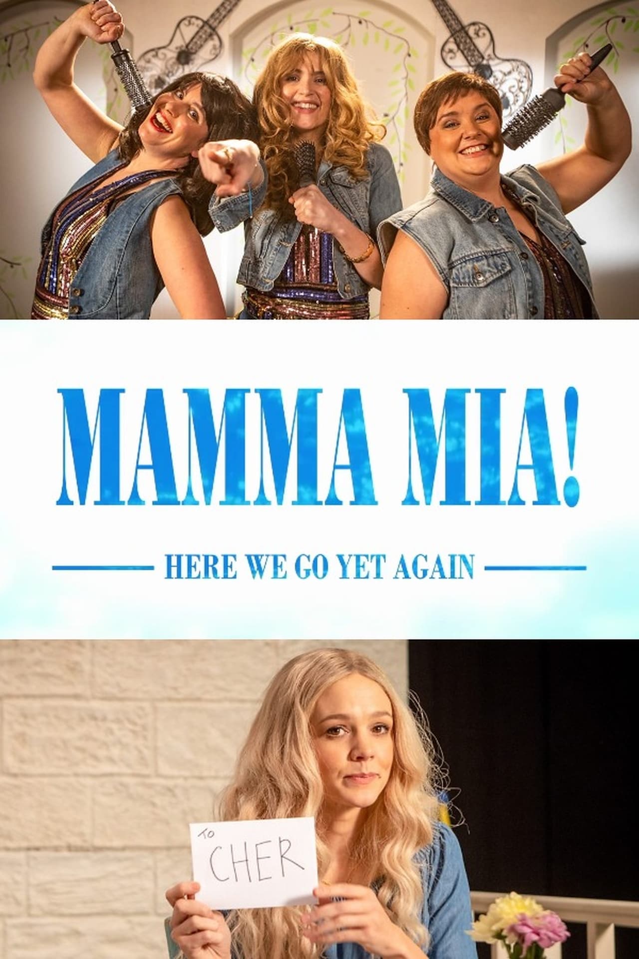 Movie Mamma Mia! Here We Go Yet Again