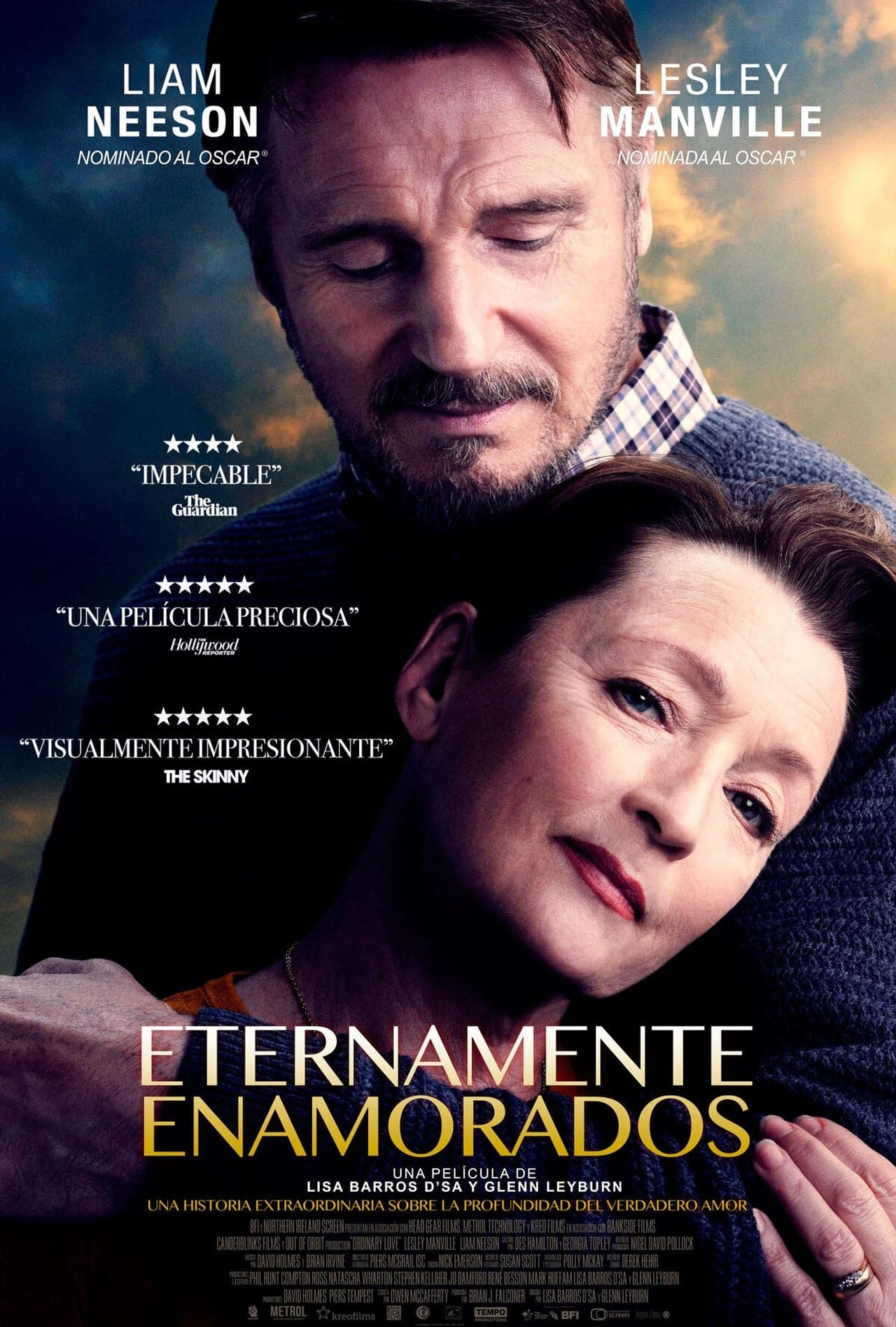 Película Eternamente enamorados