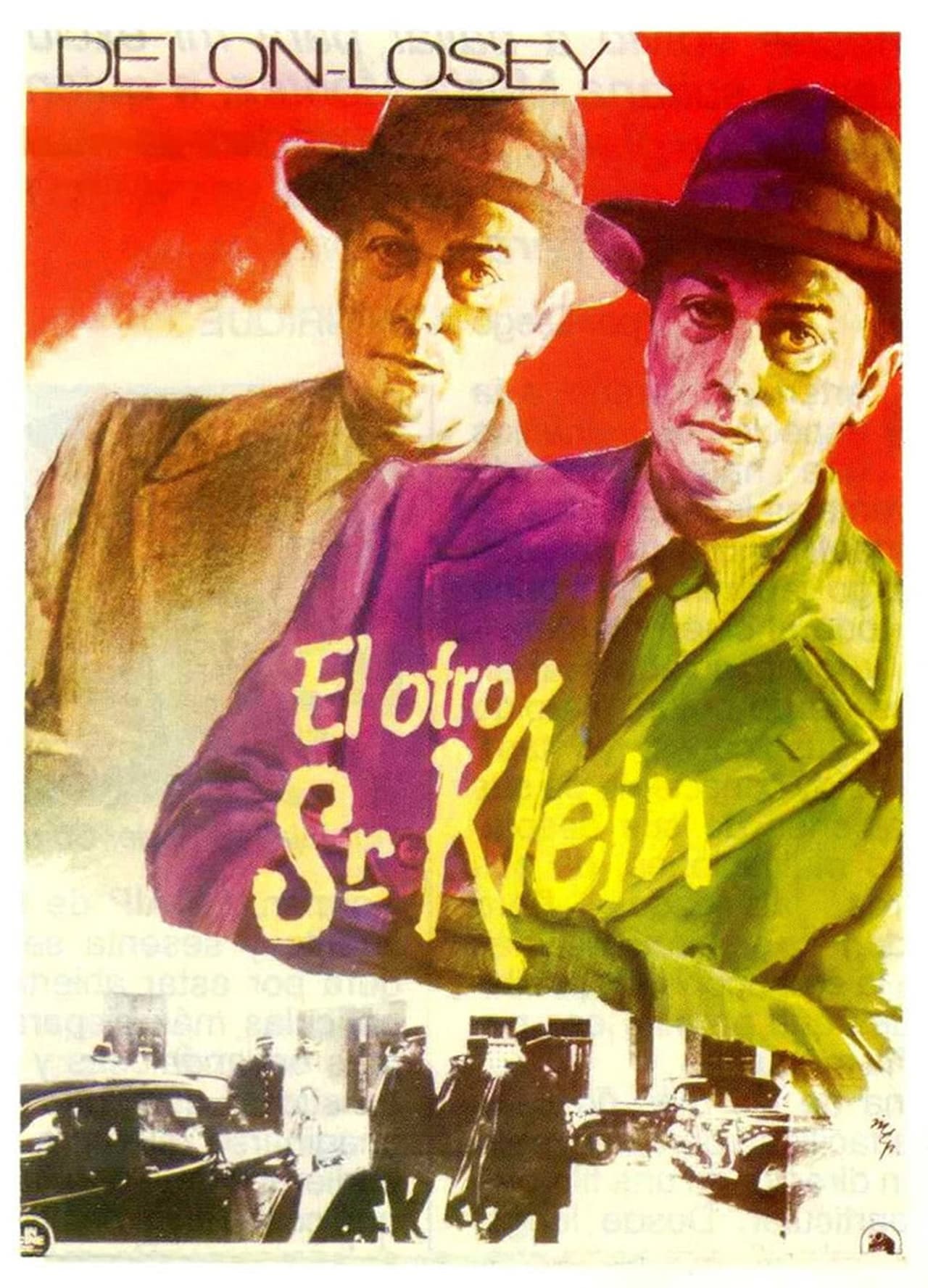 Movie El otro señor Klein