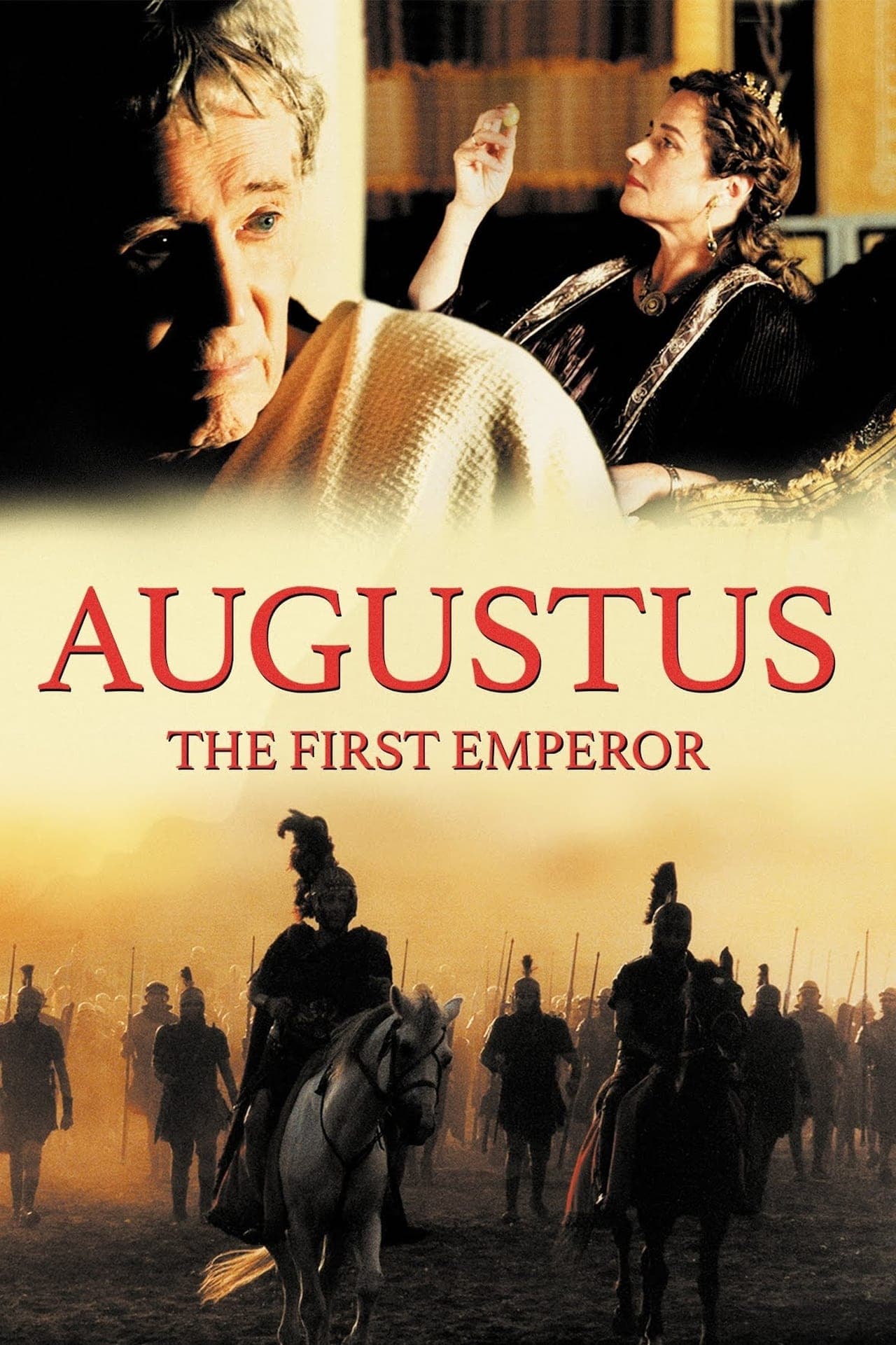 Movie Augustus, el primer emperador