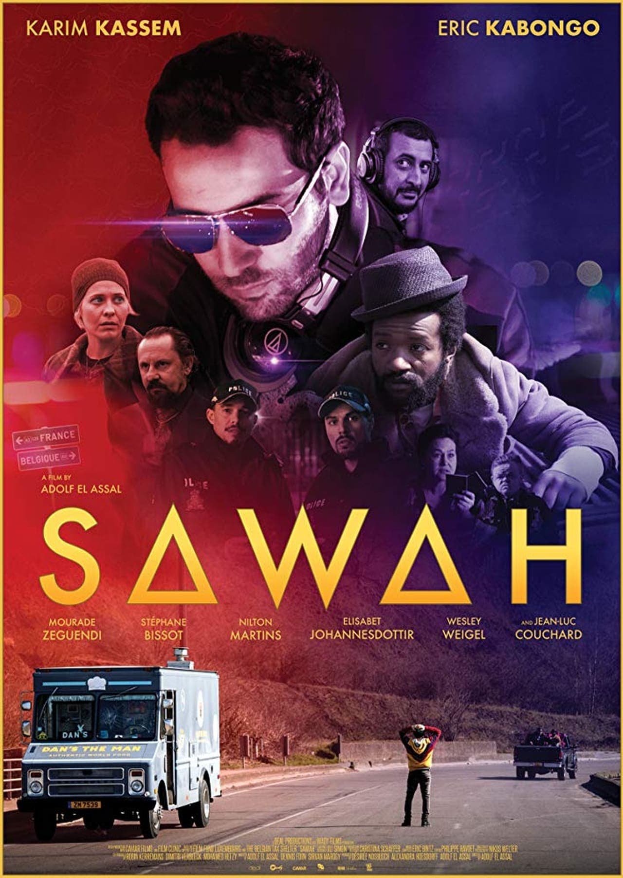 Movie سواح