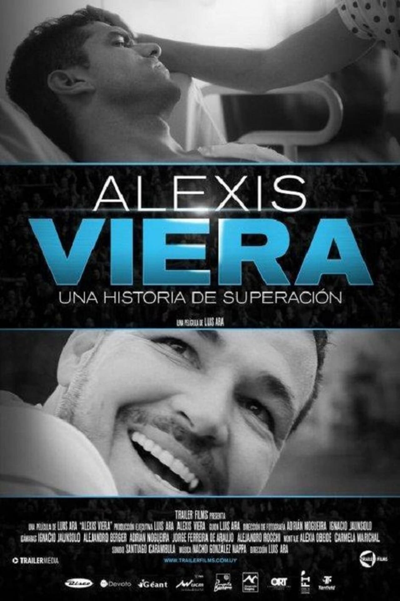 Película Alexis Viera: Una historia de superación