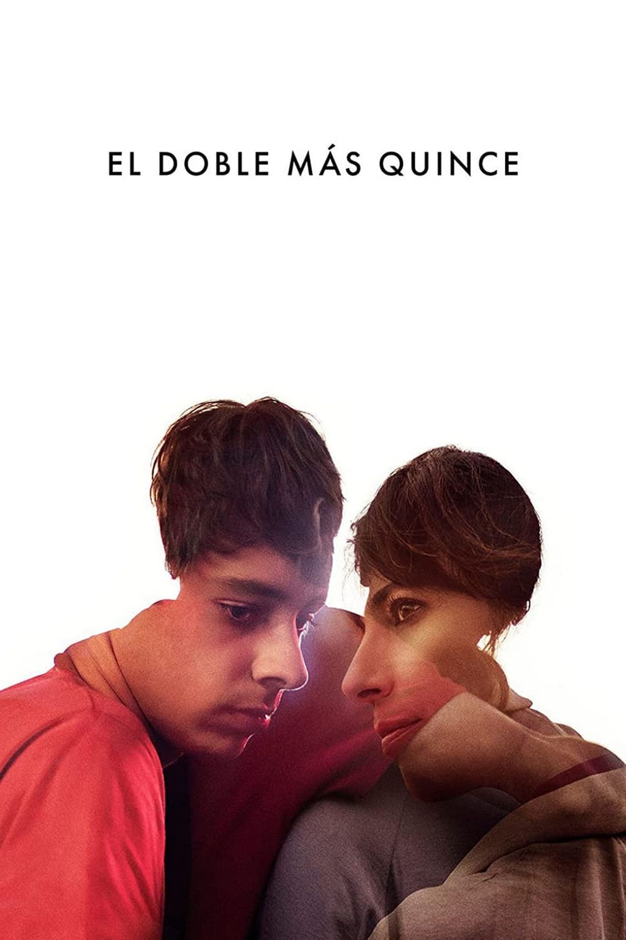 Movie El doble más quince