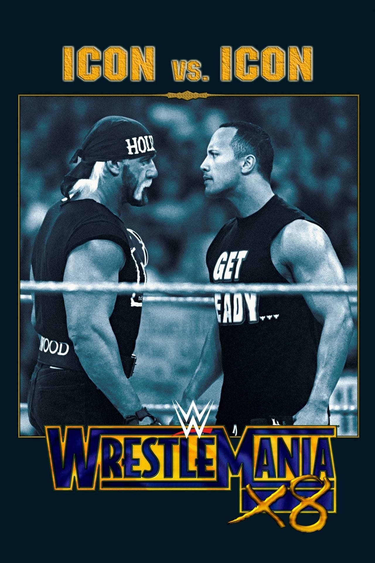 Movie WWE Wrestlemania X8