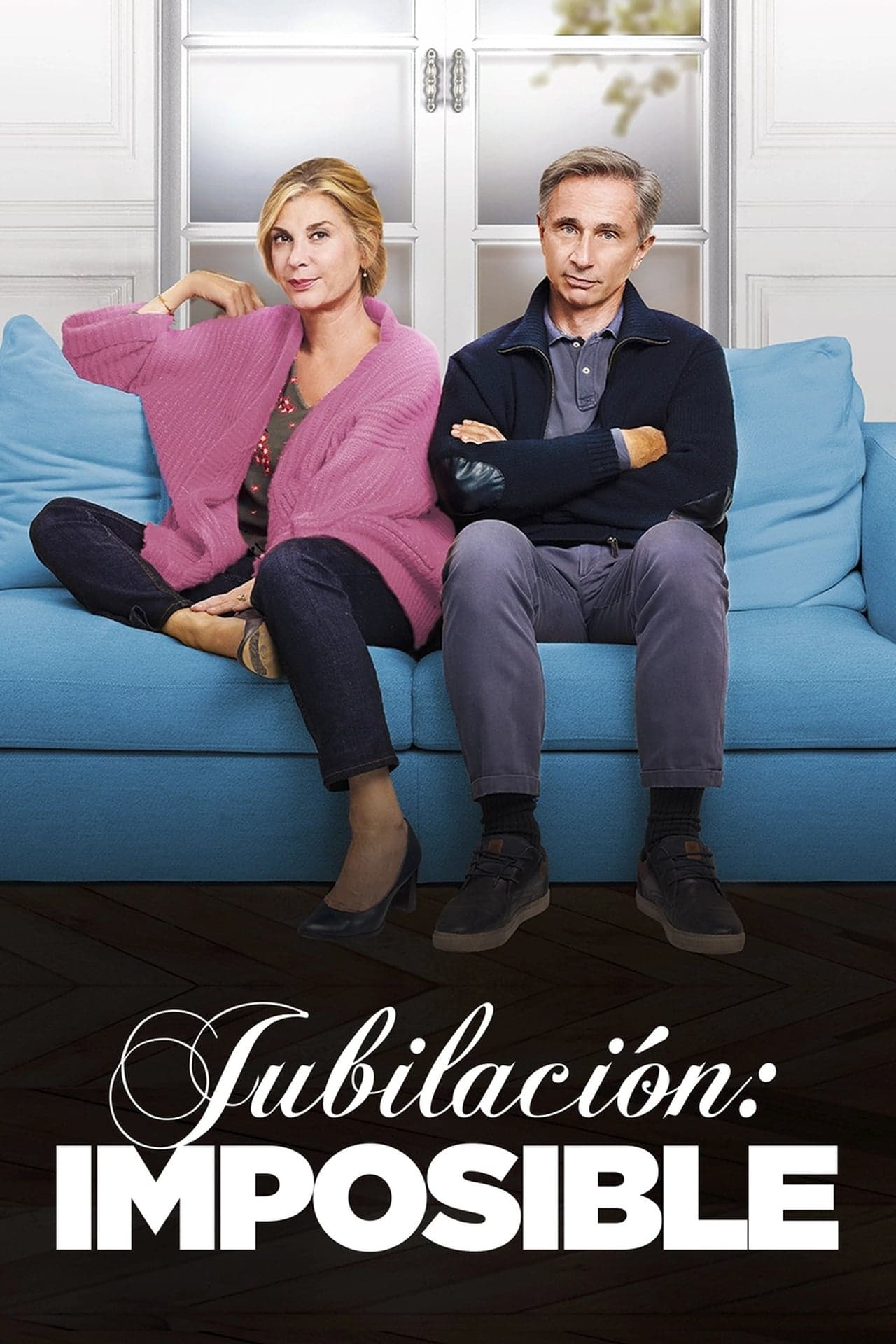 Movie Jubilación: imposible