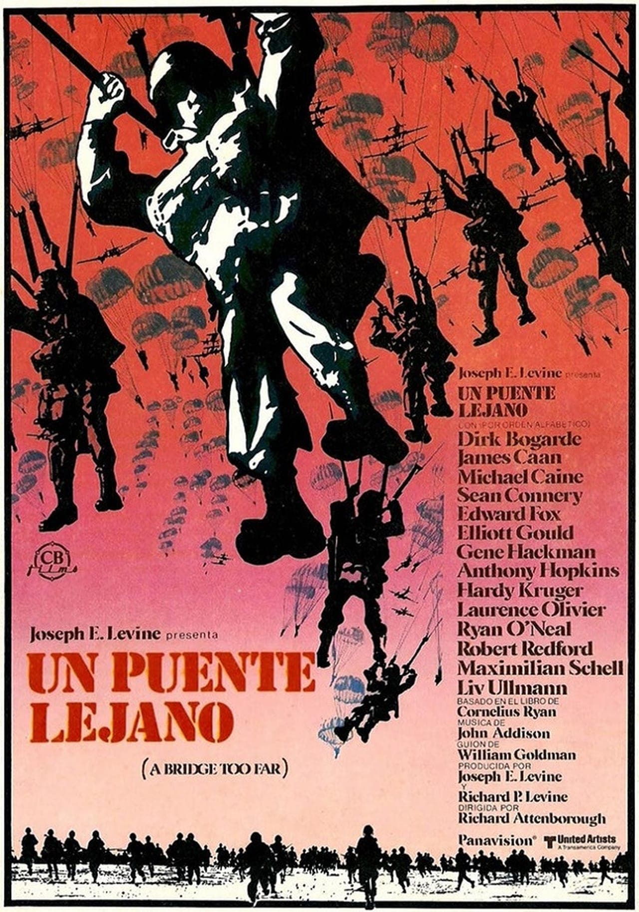 Movie Un puente lejano