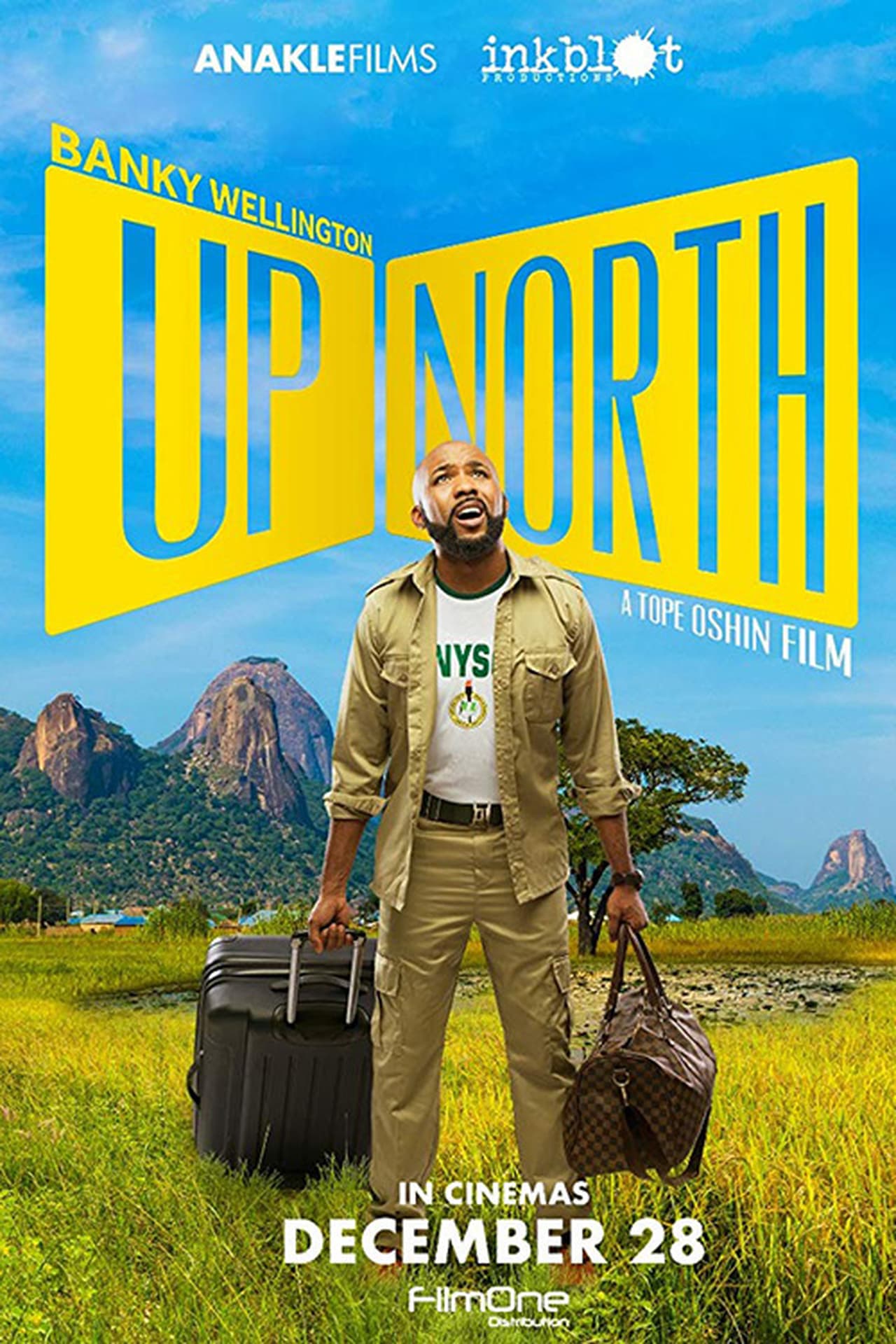 Película Up North