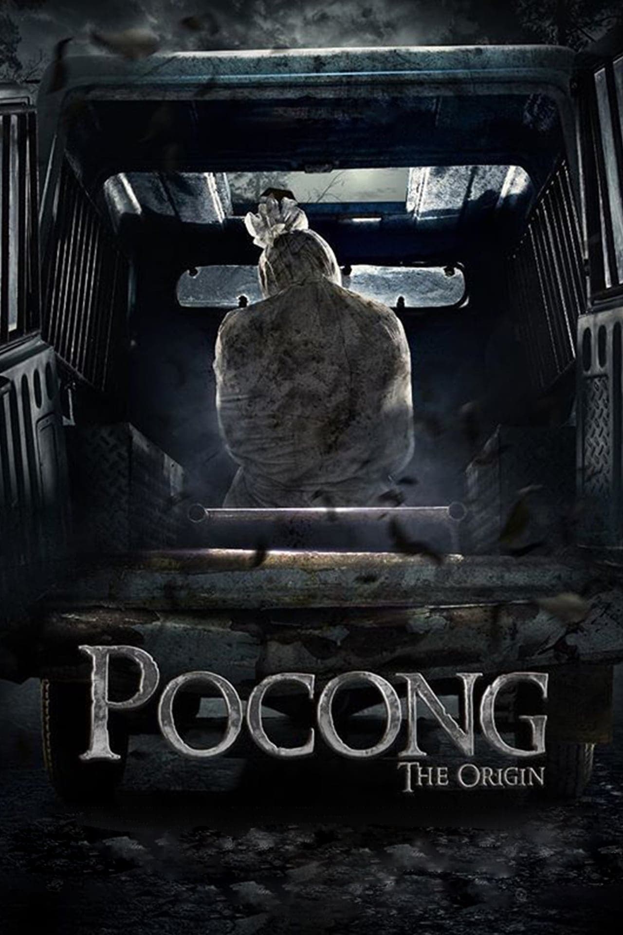 Movie Pocong the Origin