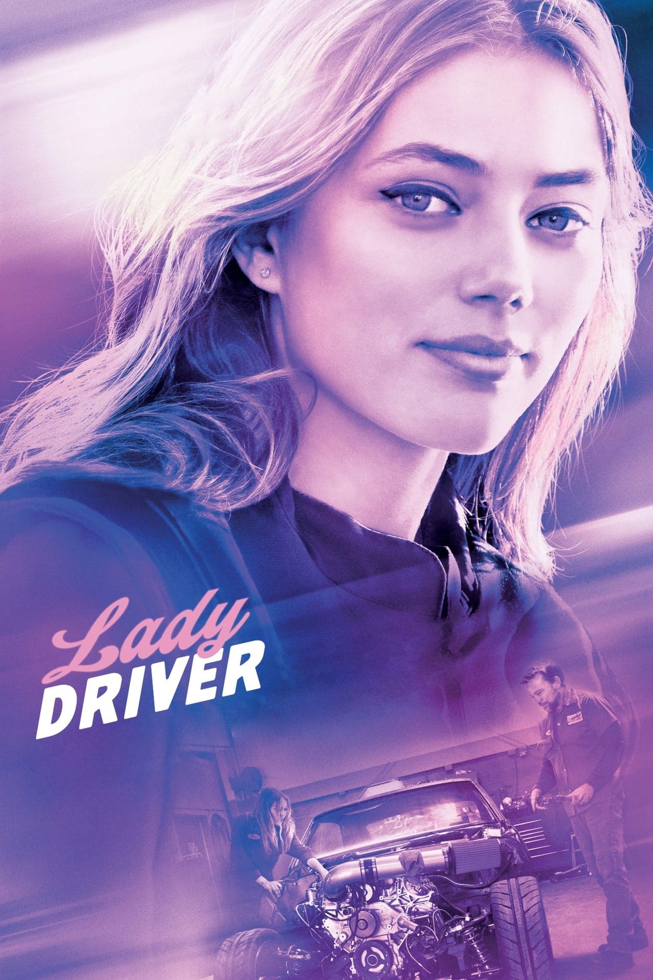 Película Lady Driver