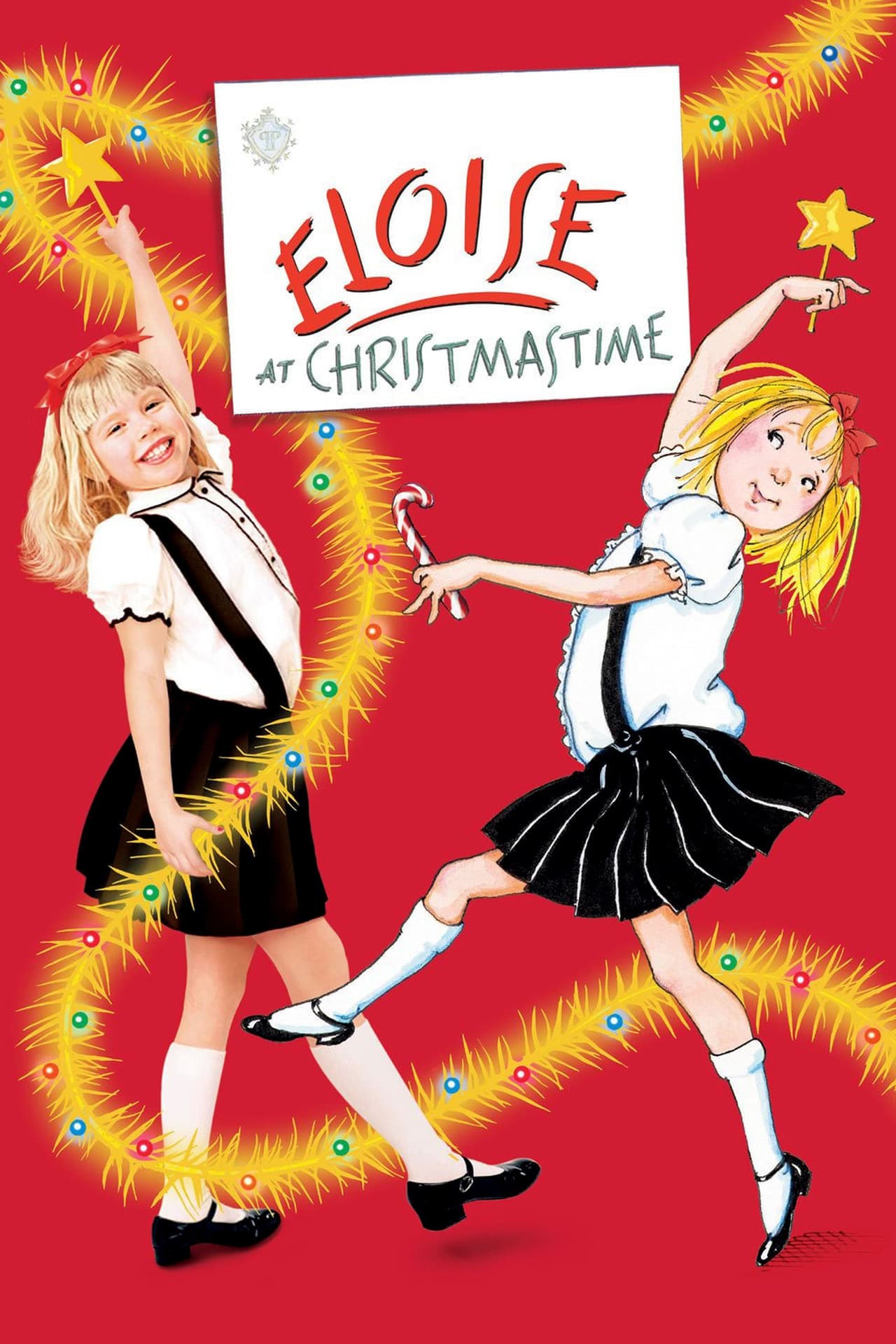 Película Eloise at Christmastime