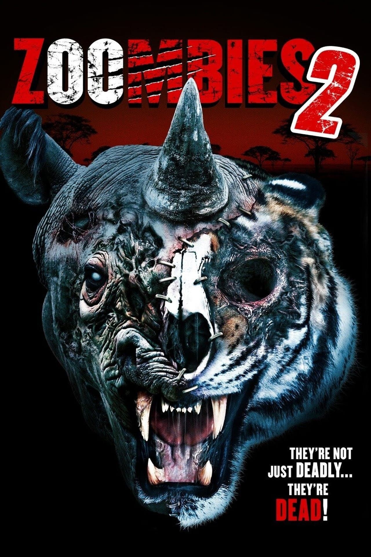 Película Zoombies 2