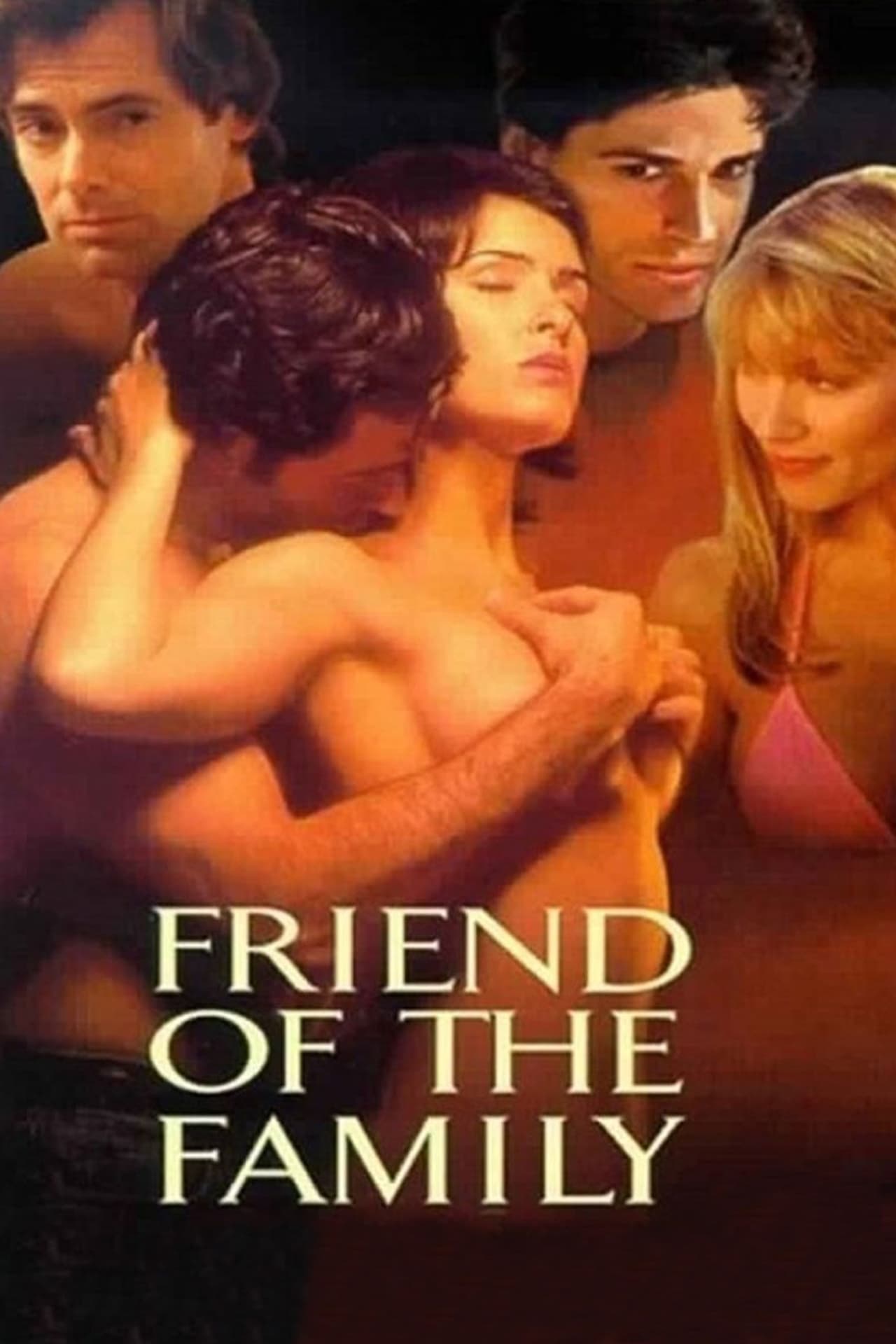 Película Friend of the Family