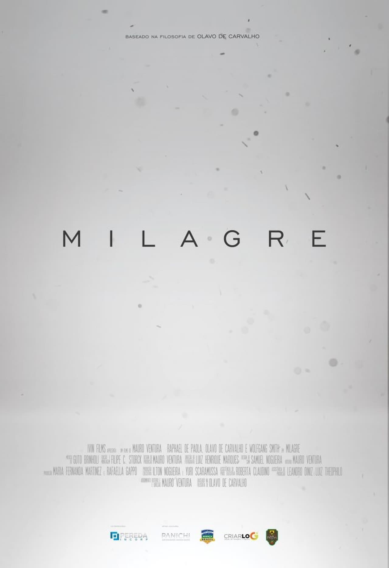 Película Milagre