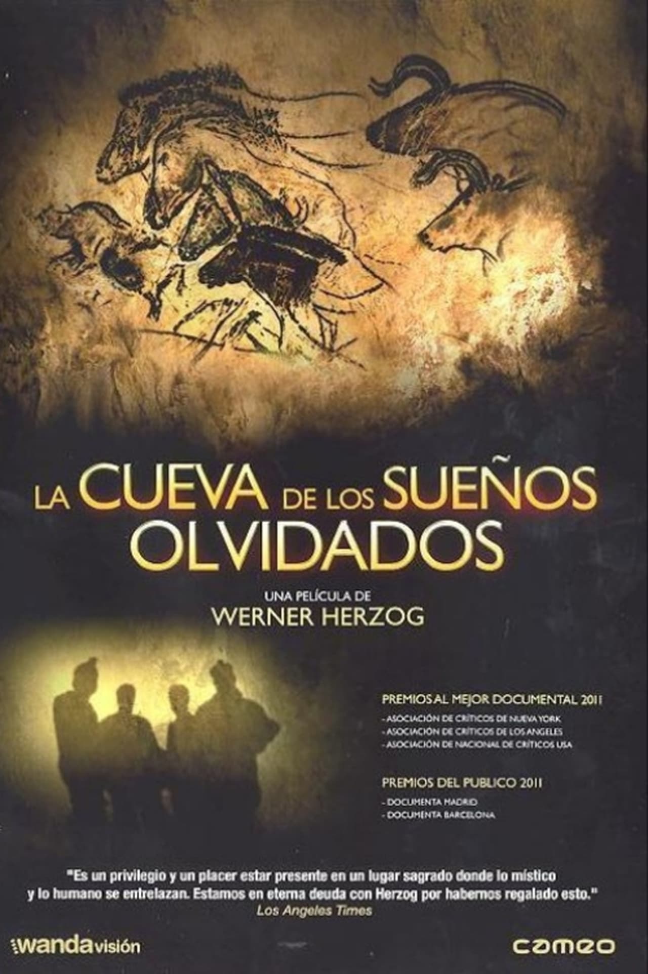 Película La cueva de los sueños olvidados