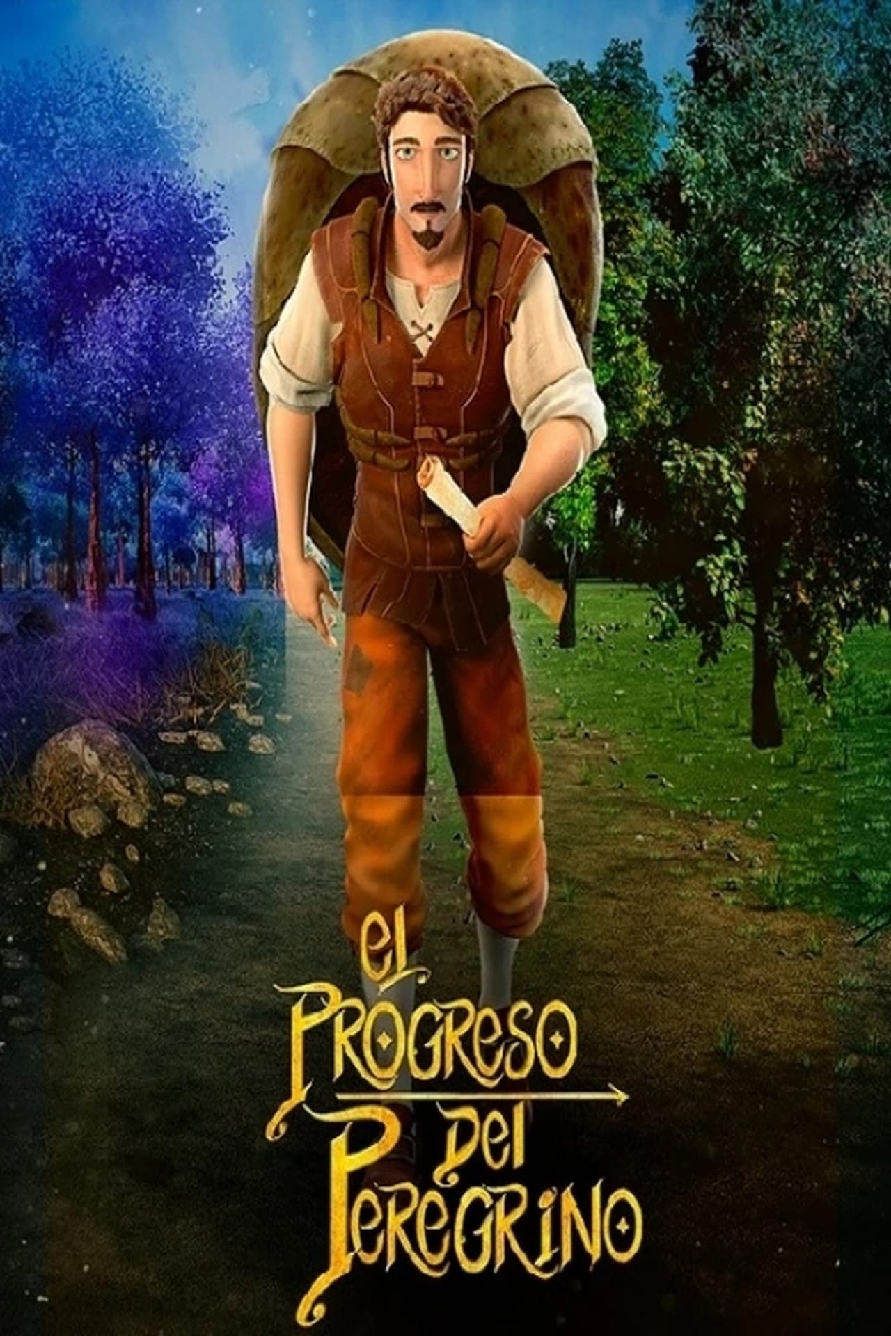 Movie El progreso del peregrino