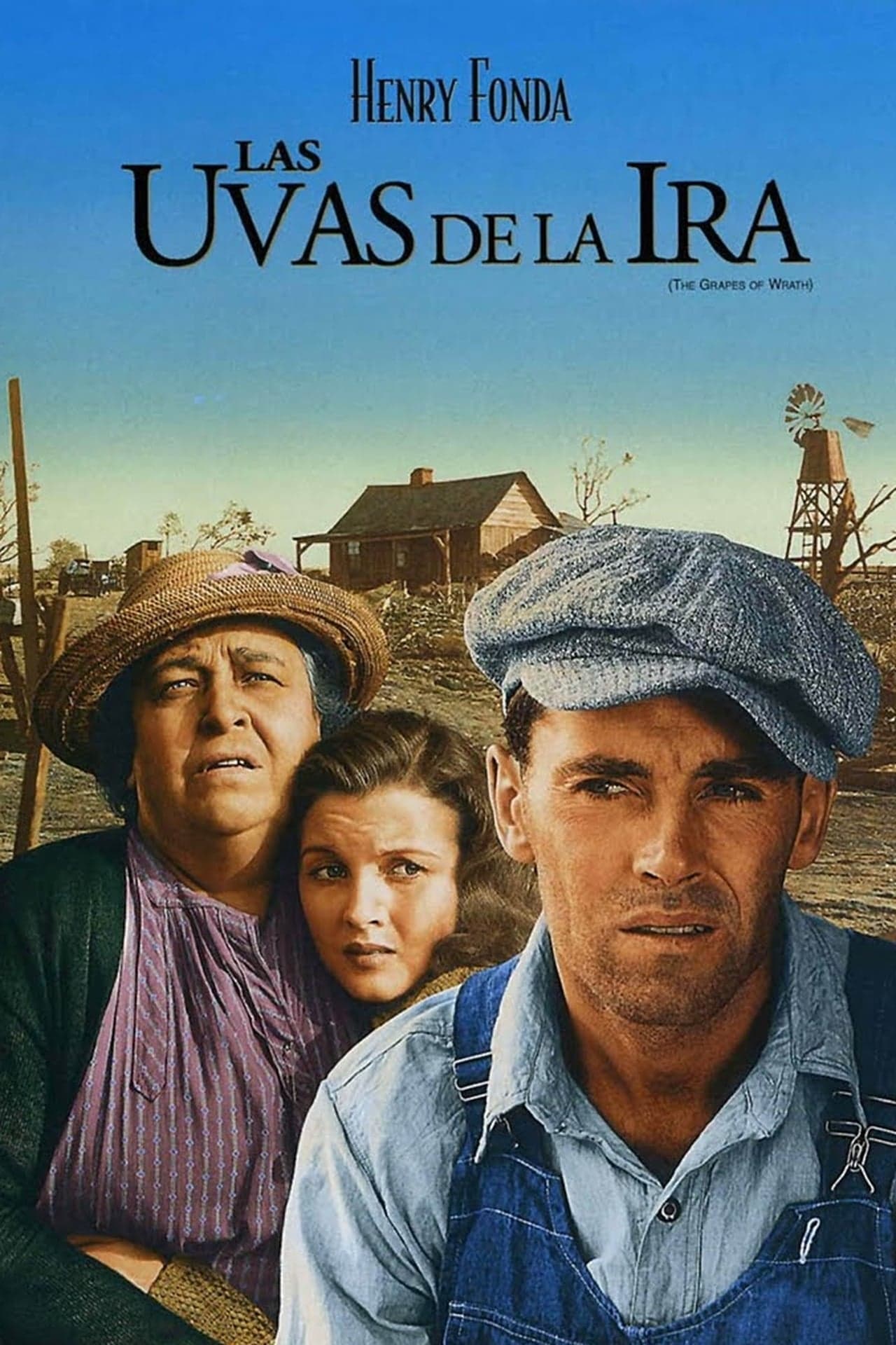 Película Las uvas de la ira