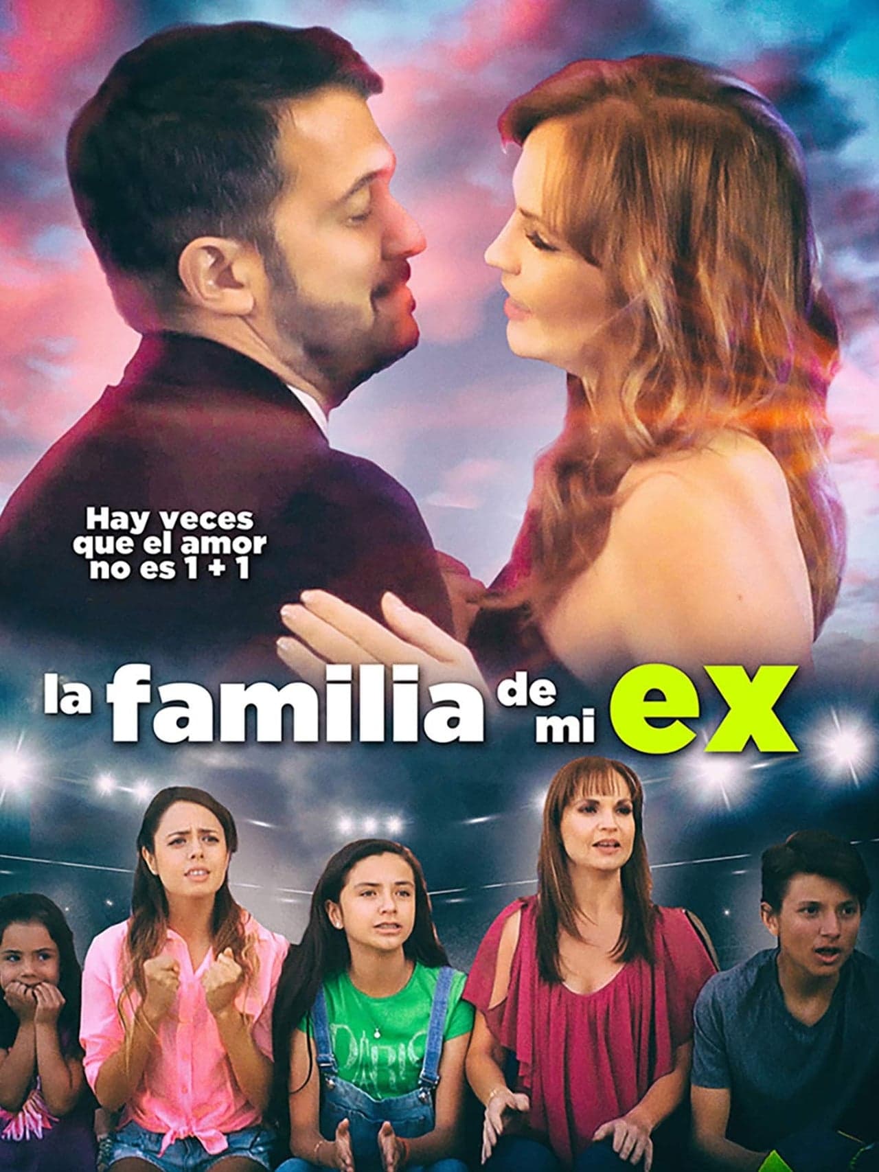 Movie La familia de mi ex