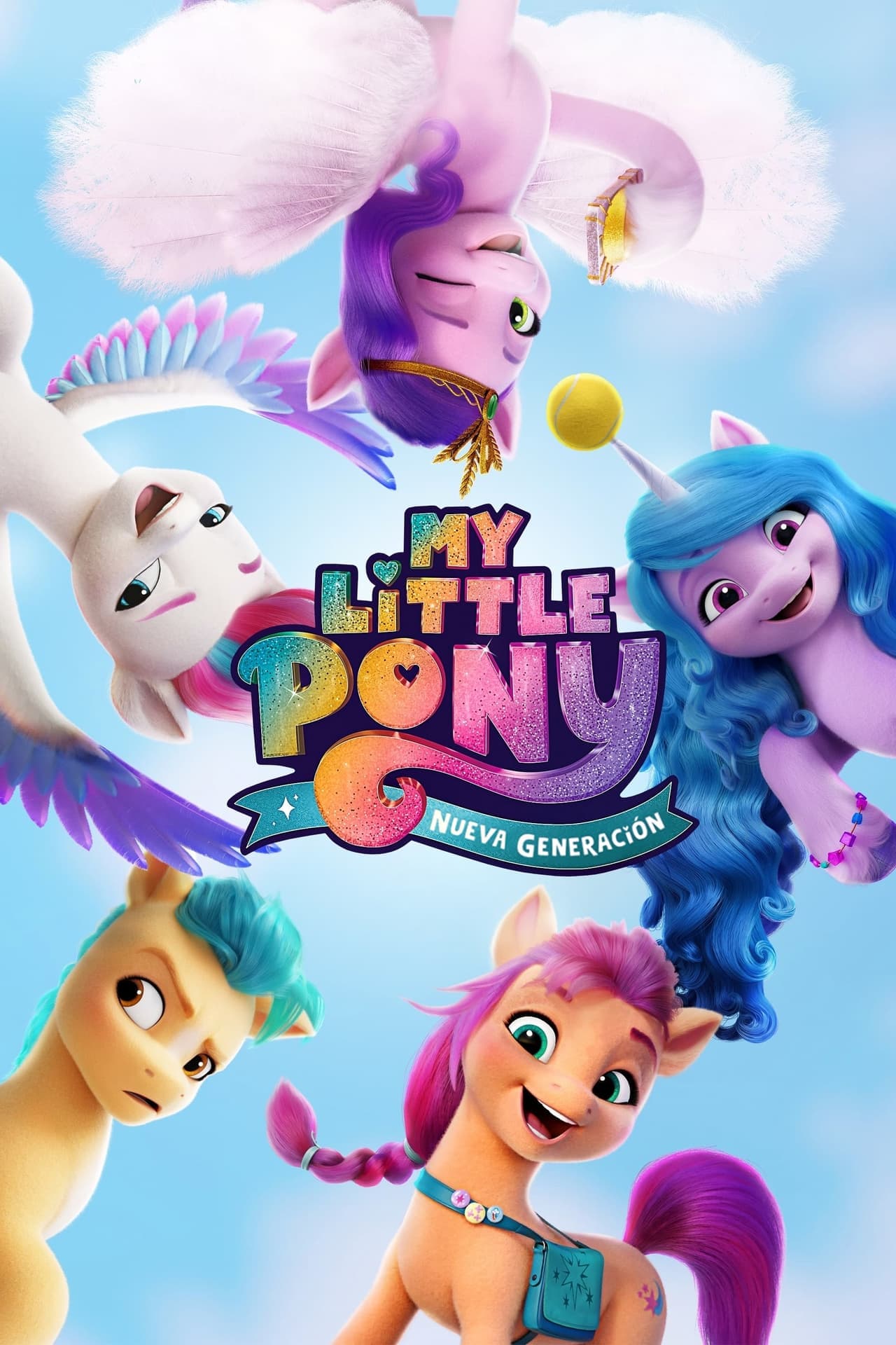 Película My Little Pony: Una nueva generación