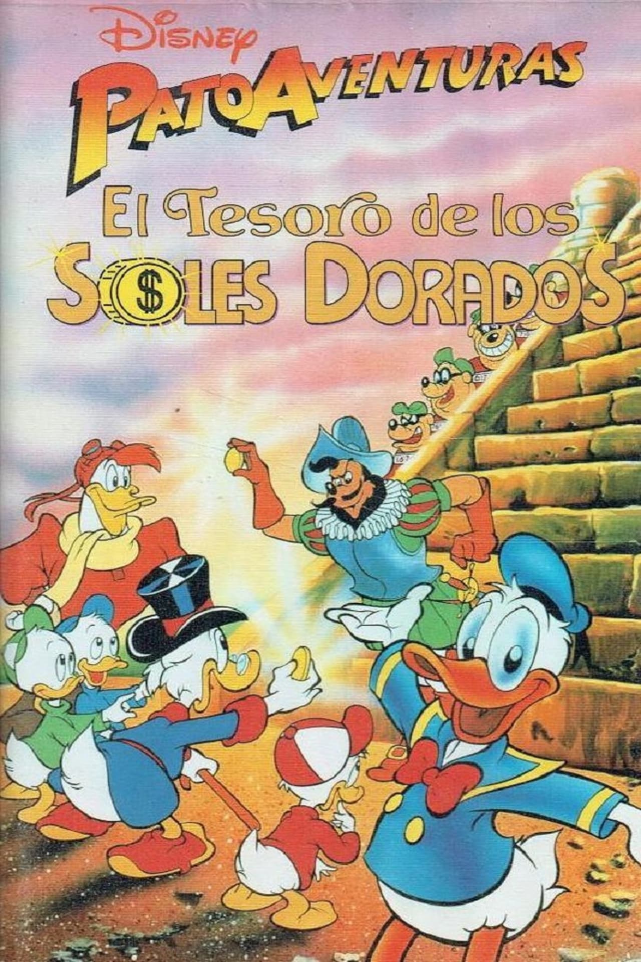 Movie Patoaventuras: El tesoro de los Soles Dorados