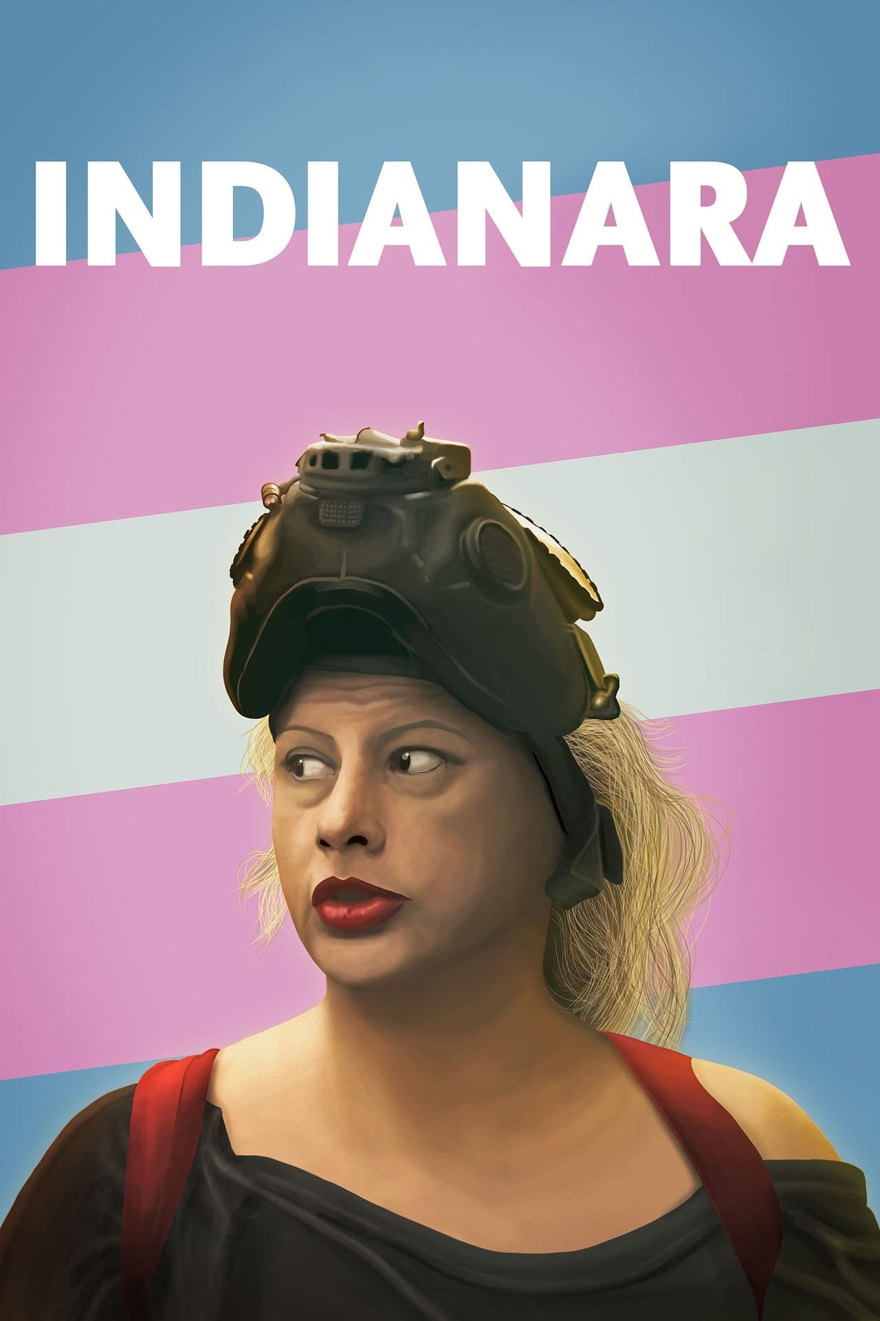 Película Indianara