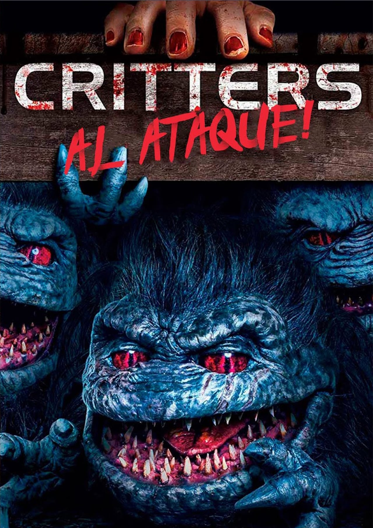 Película Critters ¡Al ataque!