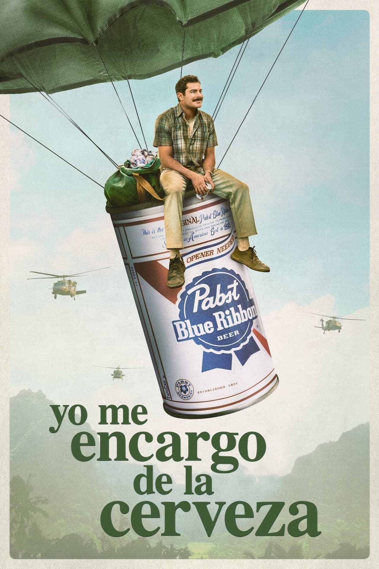 Movie Yo me encargo de la cerveza