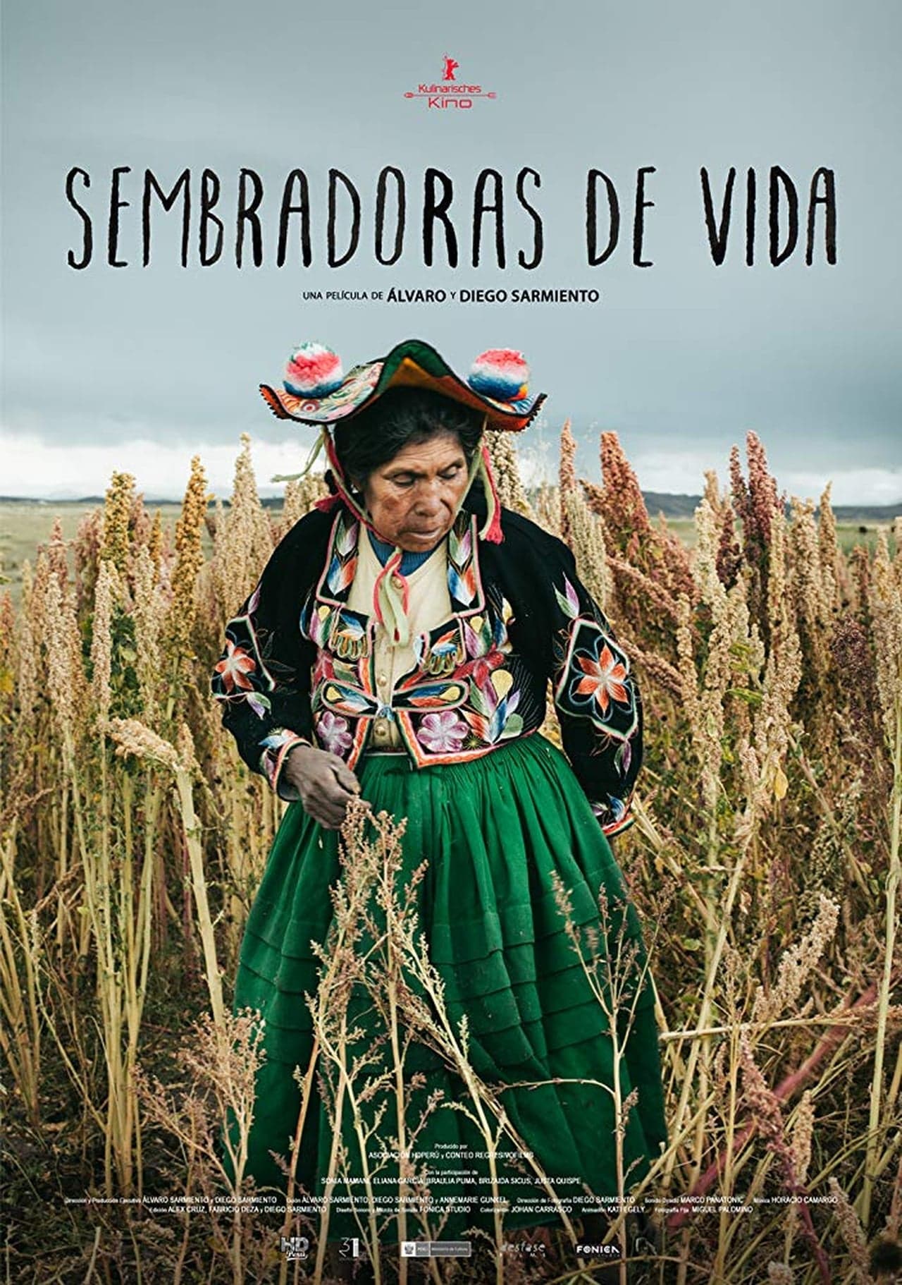 Movie Sembradoras De Vida