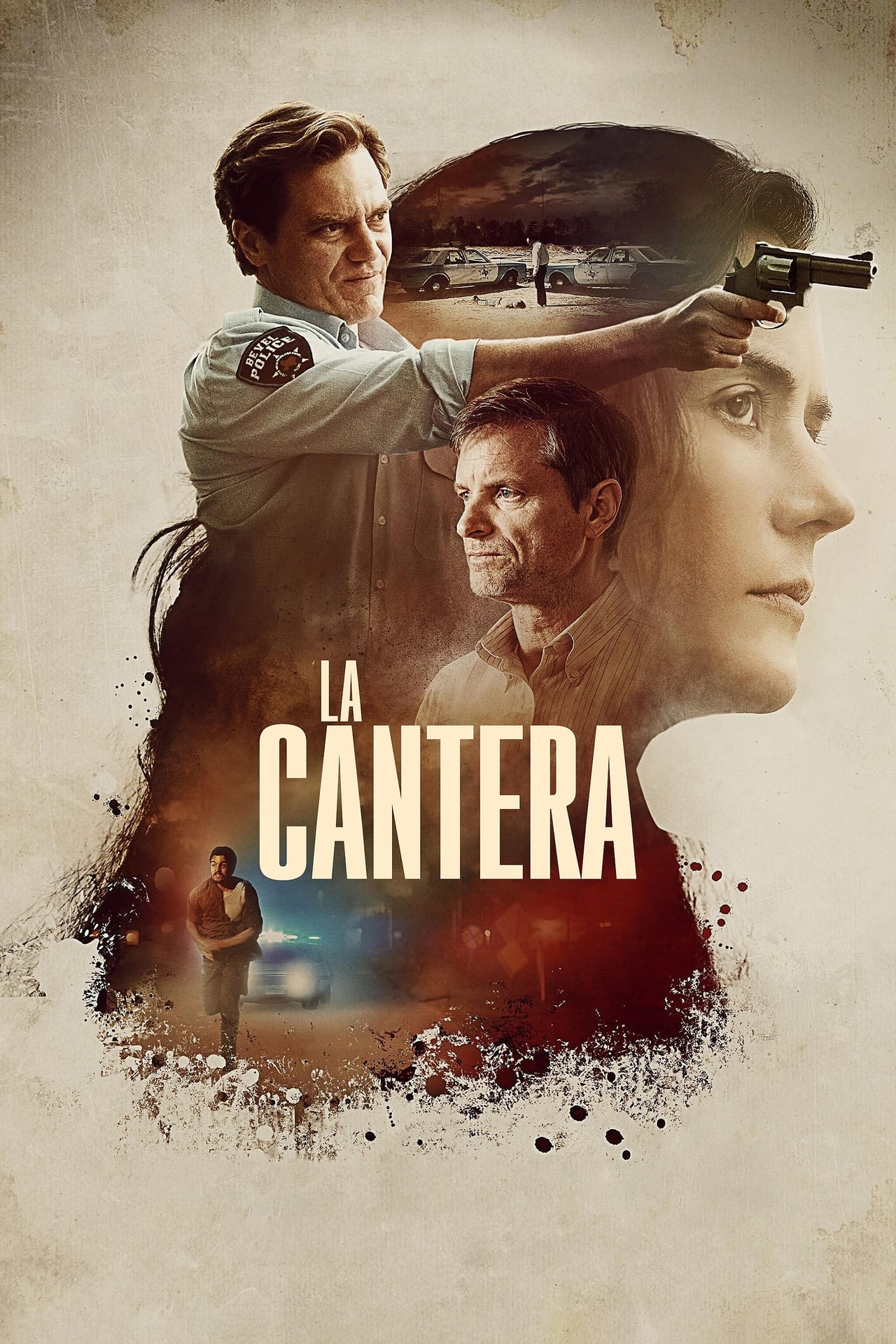 Película La cantera