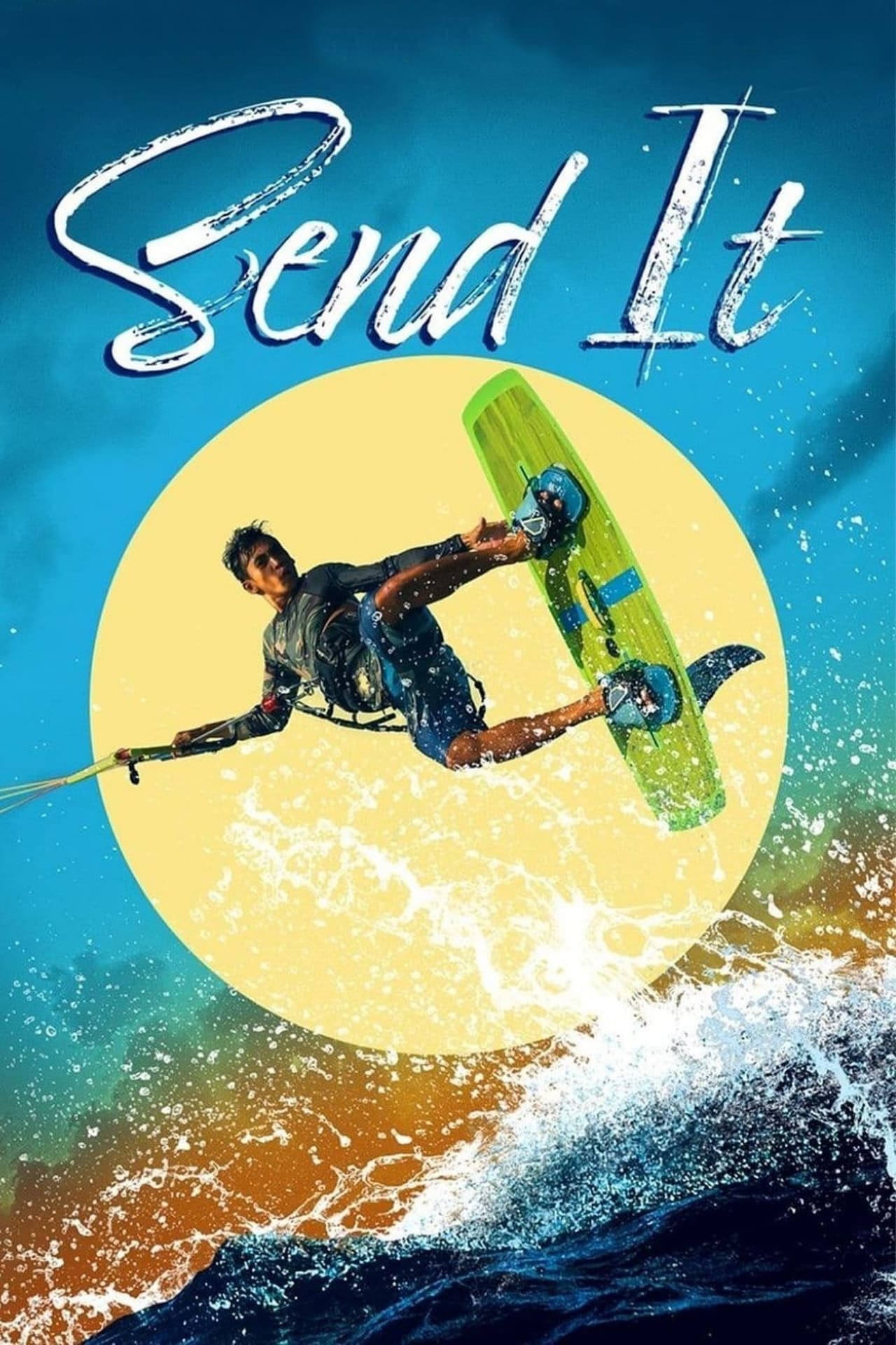 Película Send It!