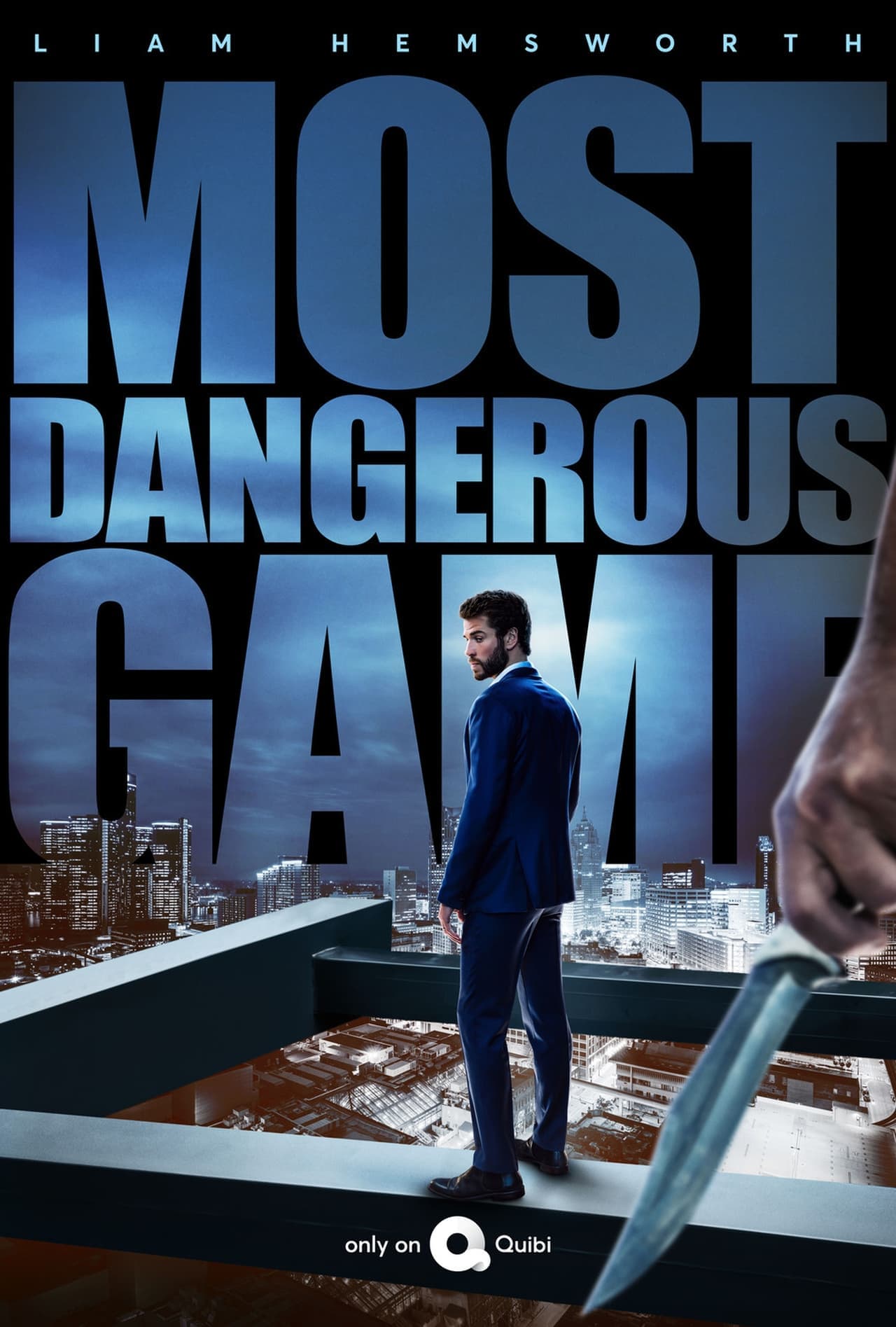 Película Most Dangerous Game