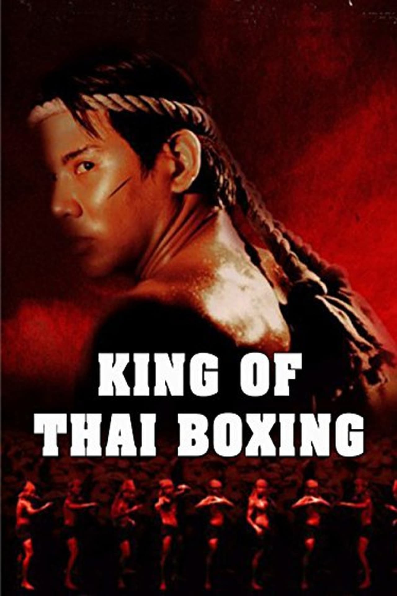 Película King of Thai Boxing