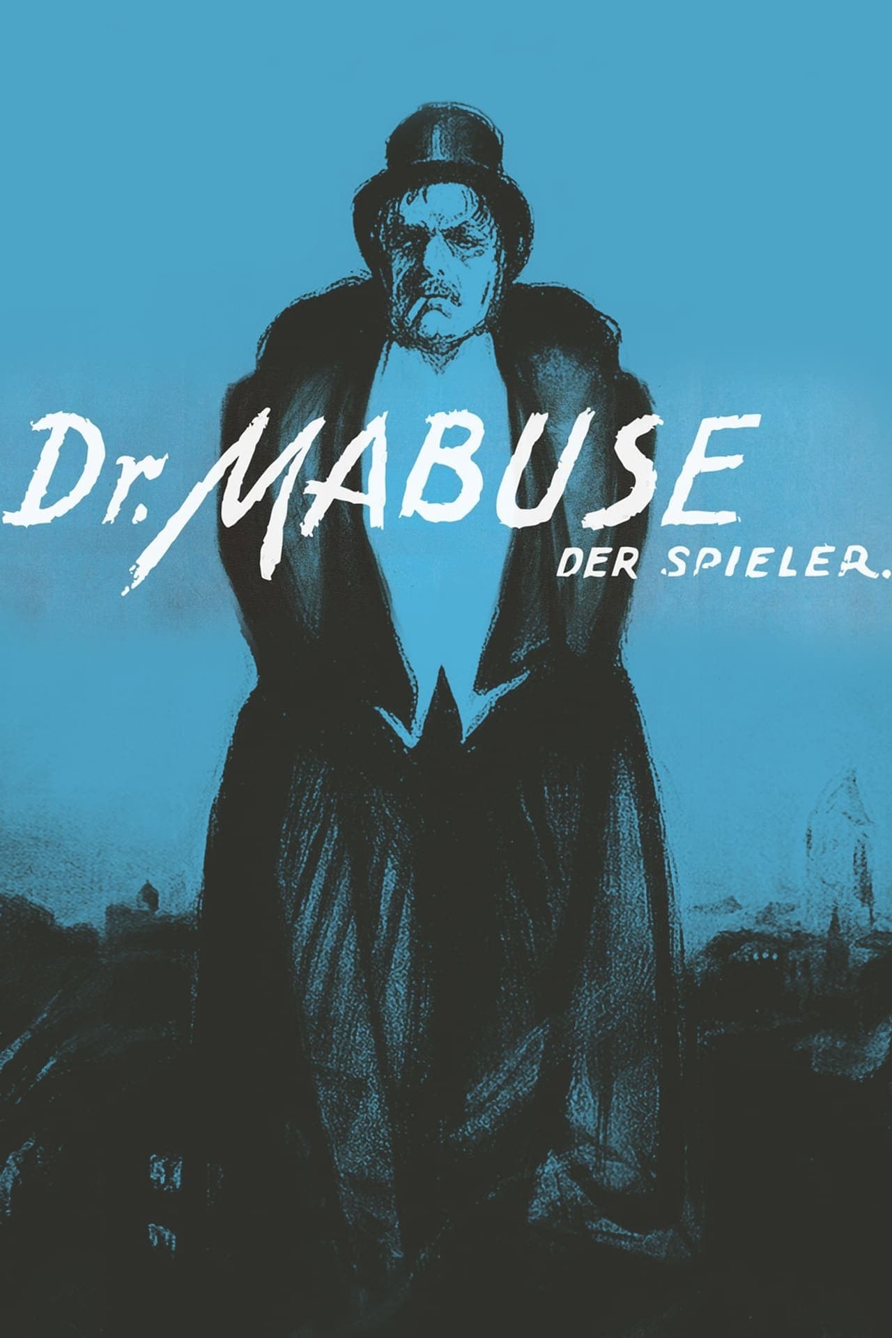 Movie Dr. Mabuse, el jugador