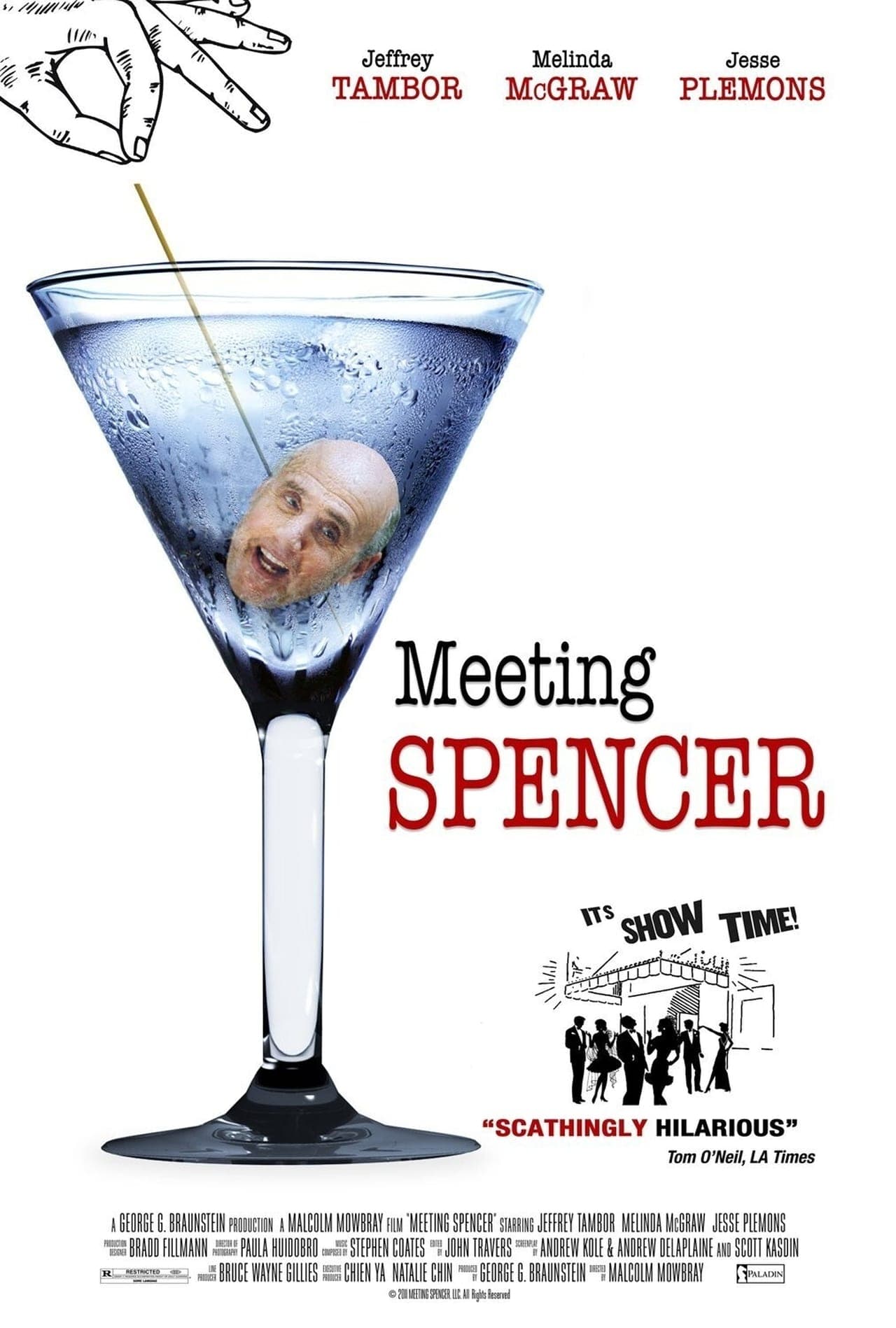 Movie Meeting Spencer