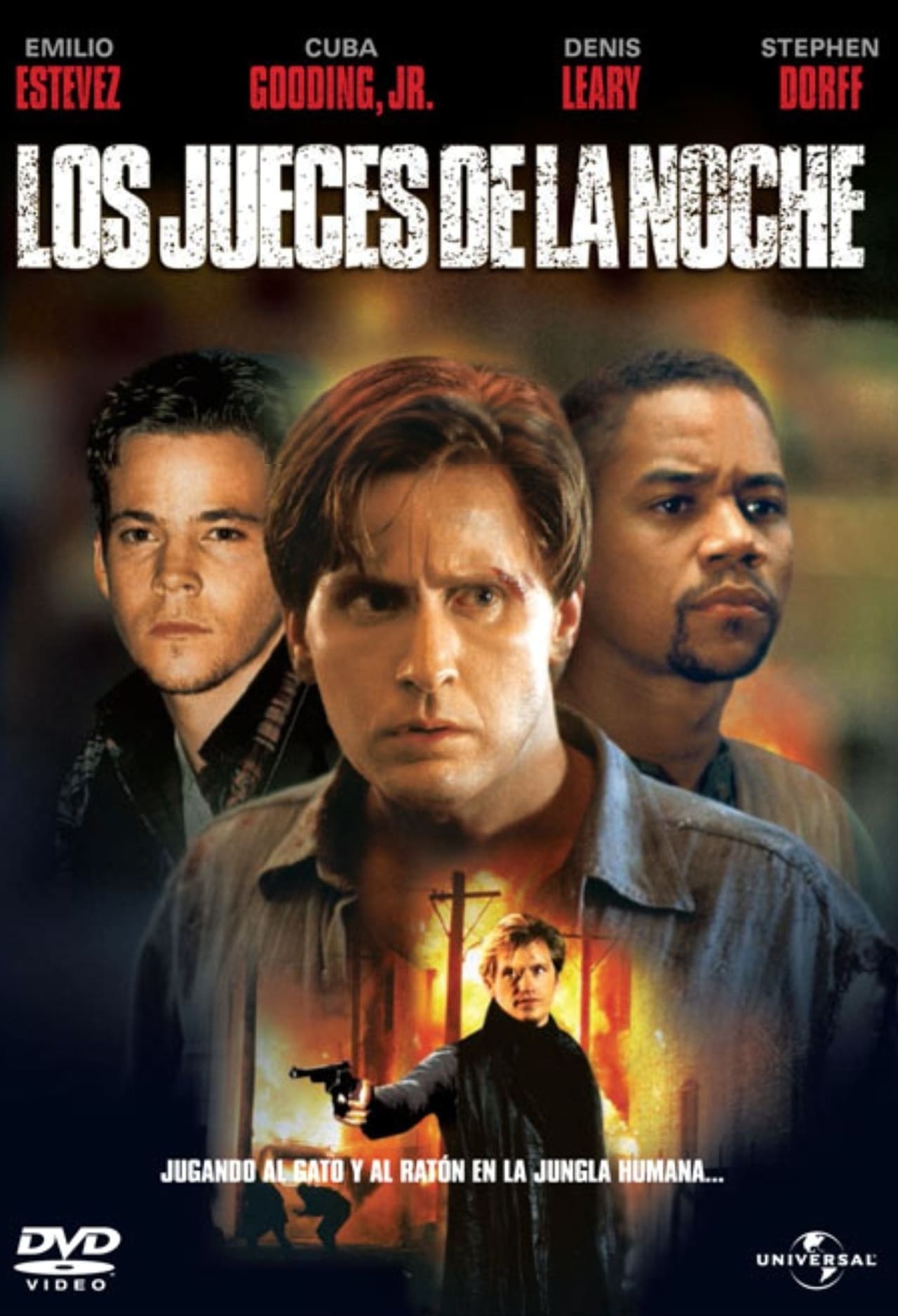 Movie Los jueces de la noche