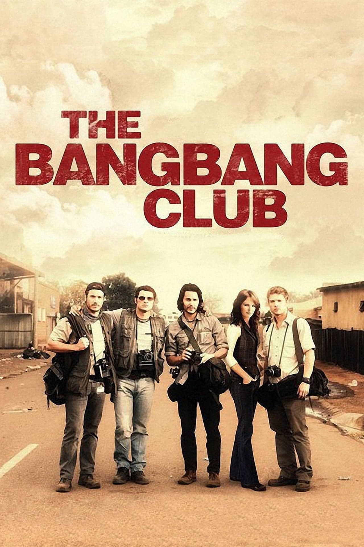 Movie The Bang Bang Club