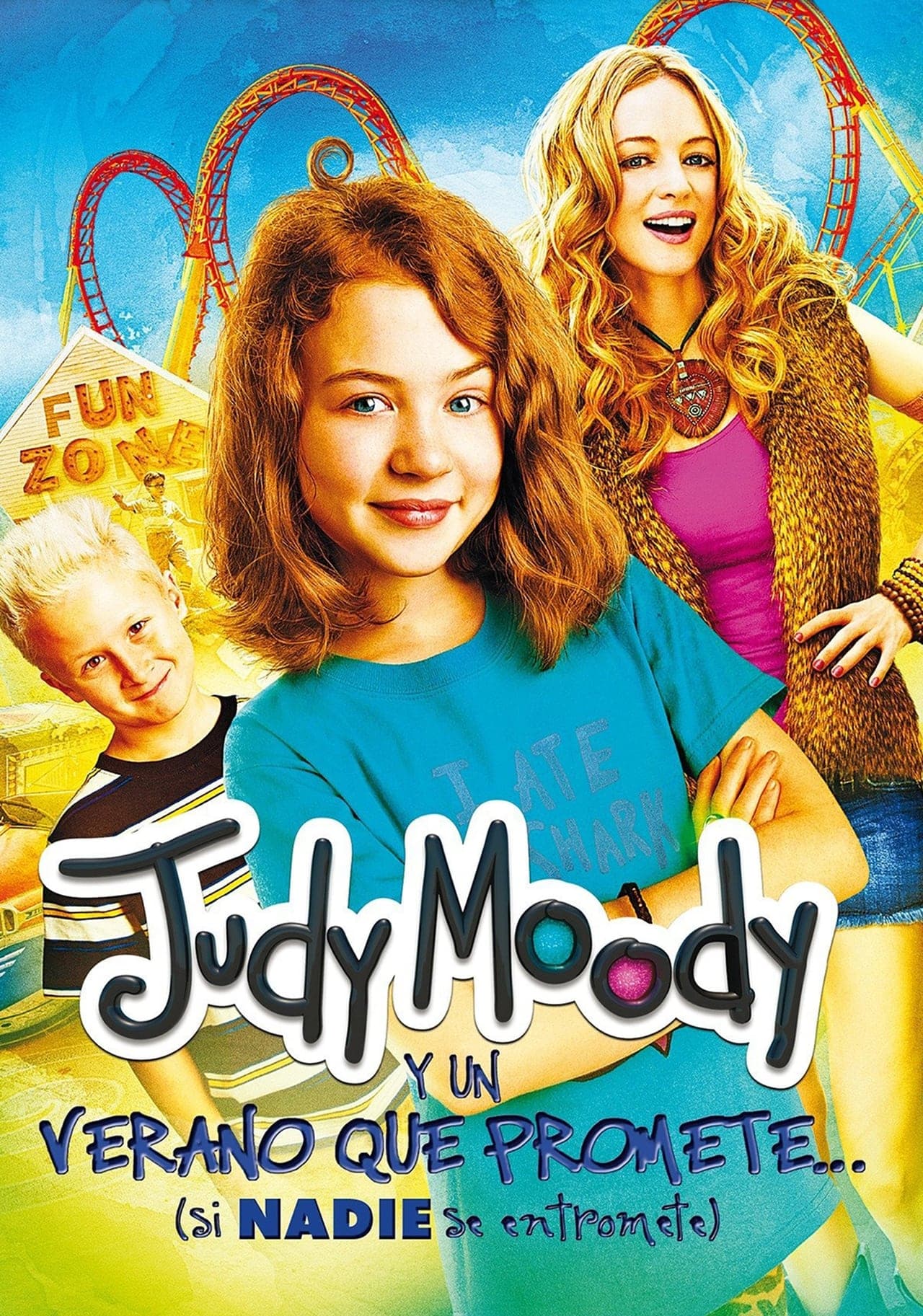 Movie Judy Moody y su increíble verano