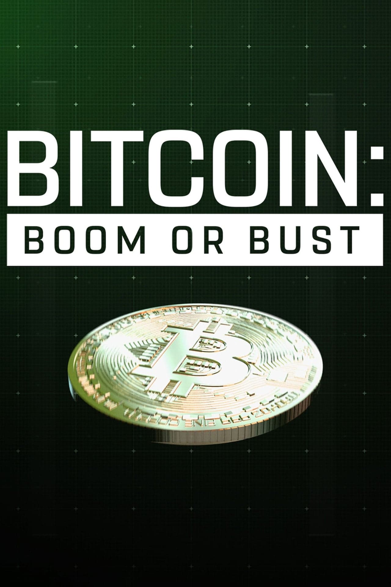 Película Bitcoin: Boom or Bust