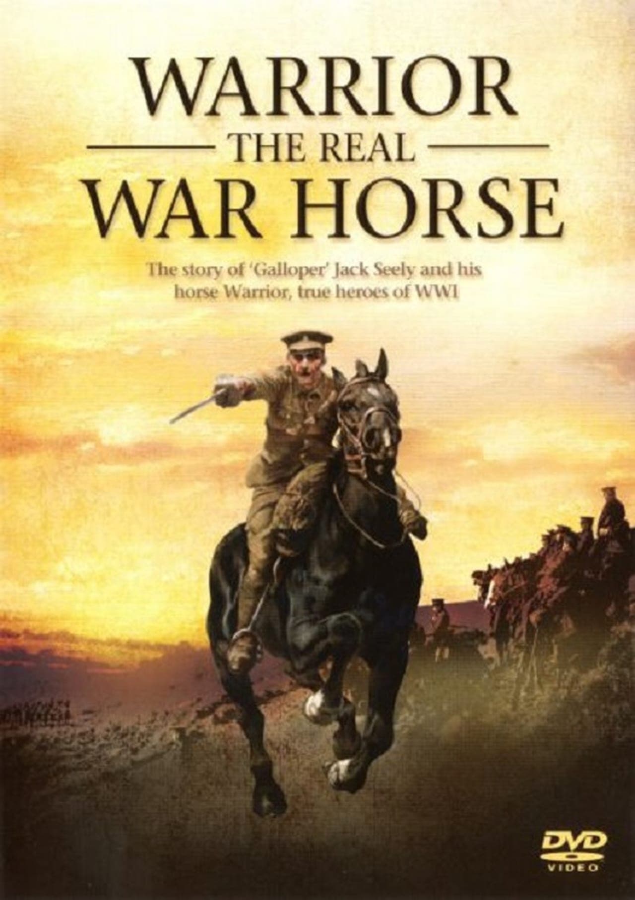 Película Warrior: The Real War Horse