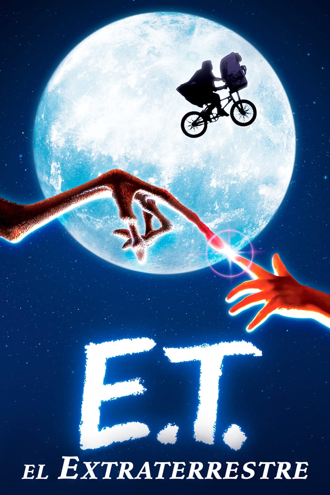 Movie E.T. el extraterrestre