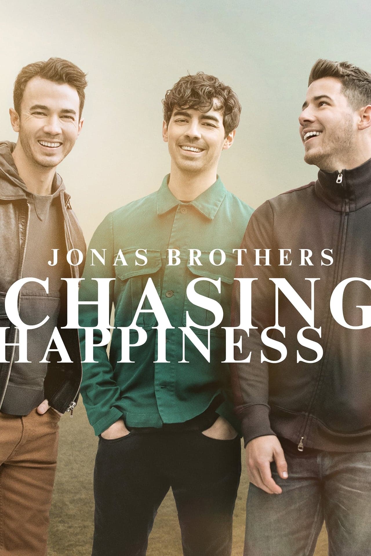 Movie Jonas Brothers: Persiguiendo la felicidad