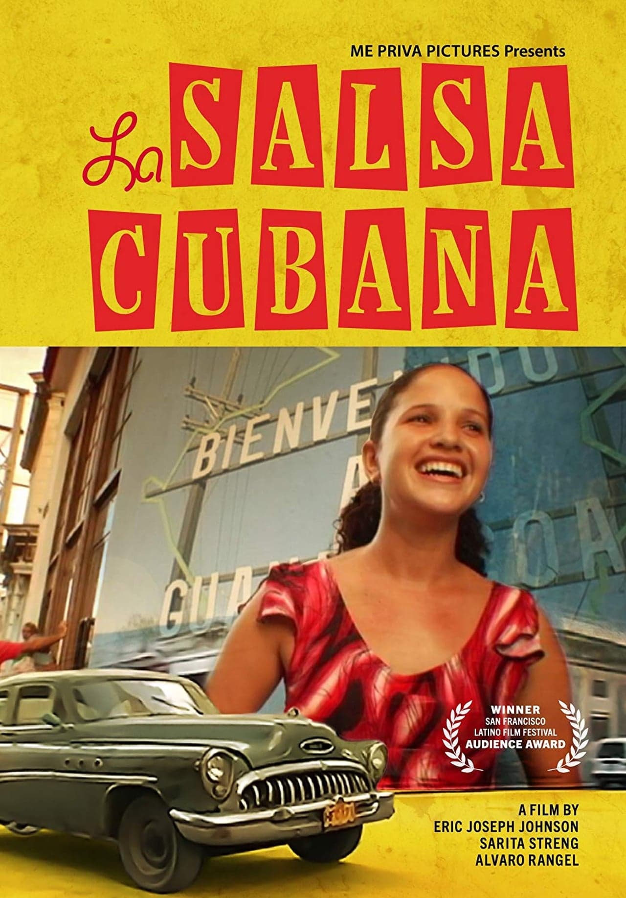 Movie La salsa Cubana