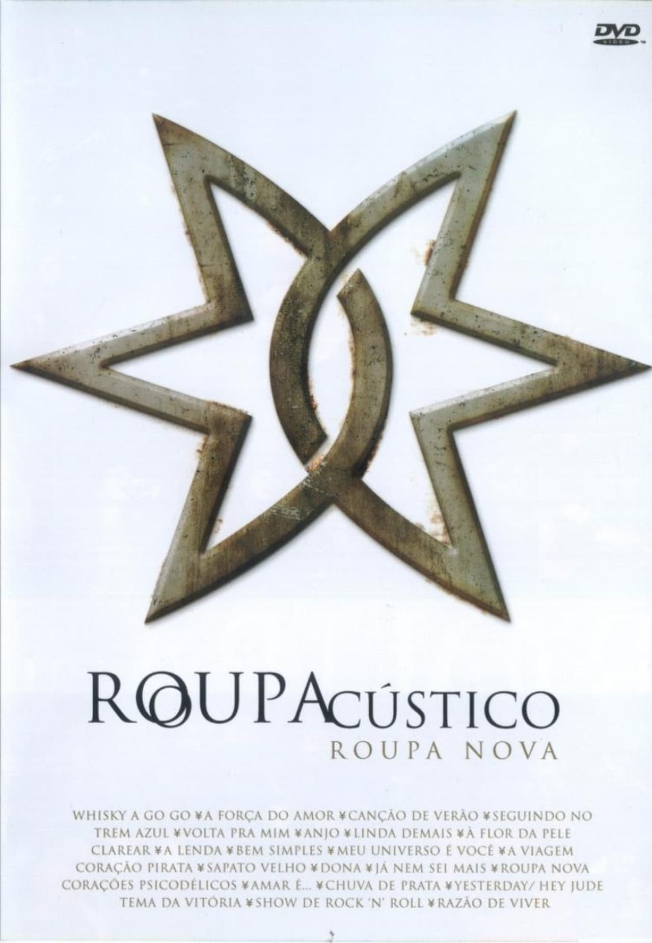 Movie Roupa Nova: RoupaAcústico