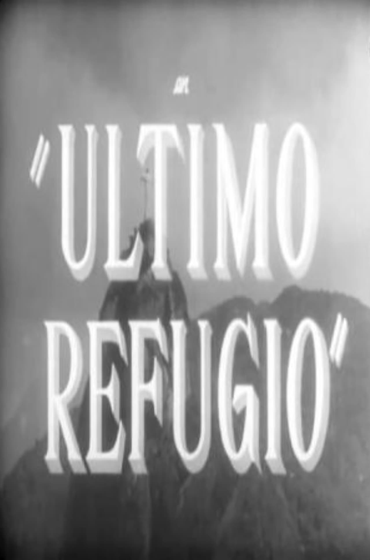 Película Último refugio